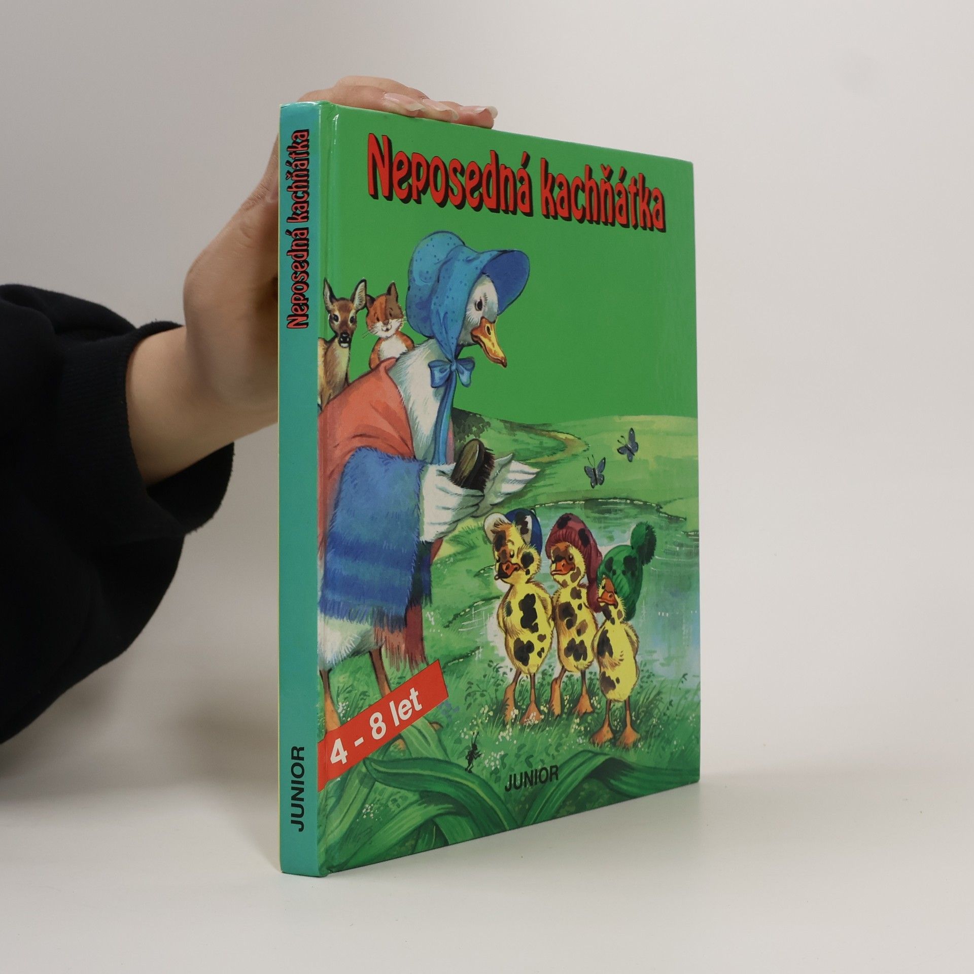 June Woodman Neposedná kachňátka