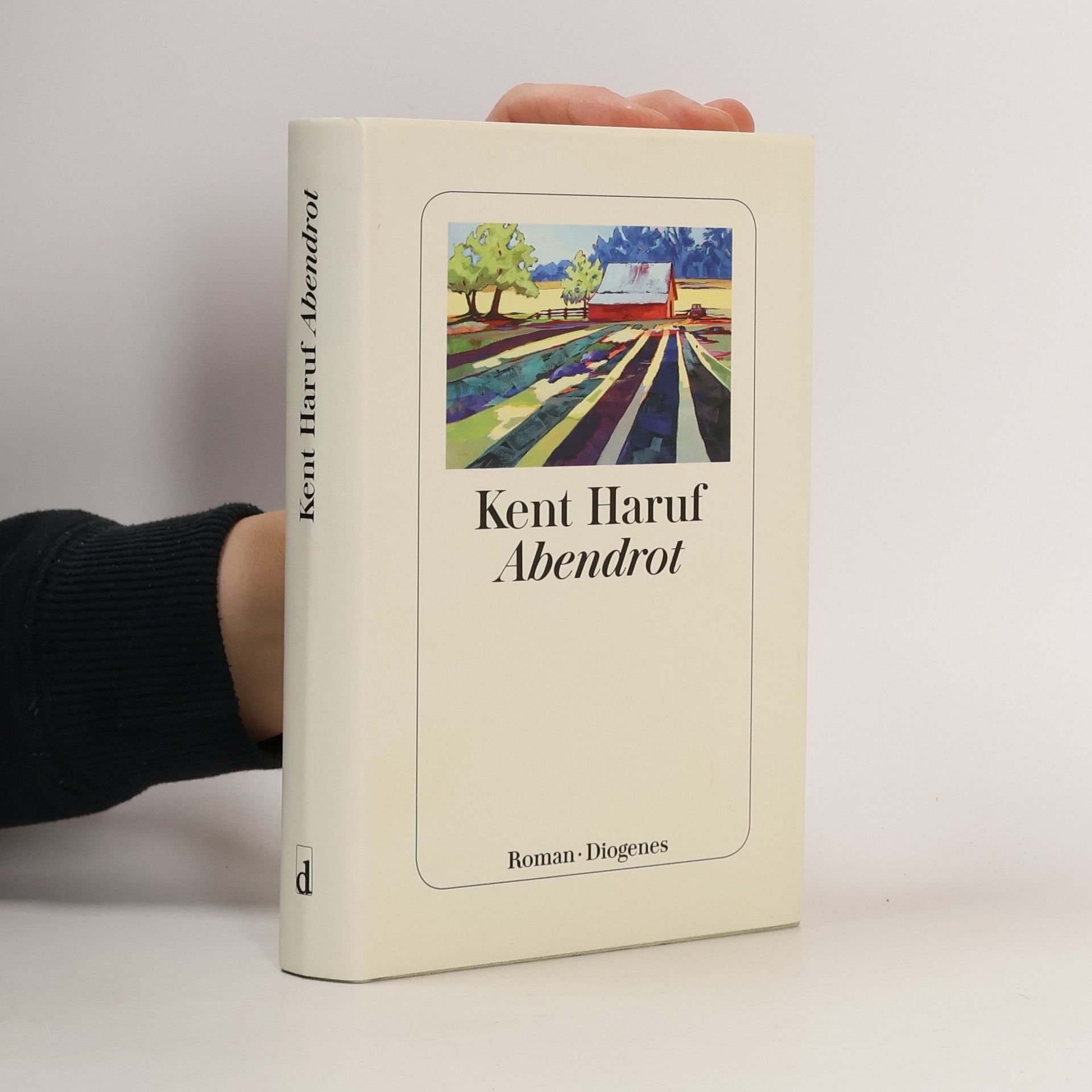 Kent Haruf Abendrot