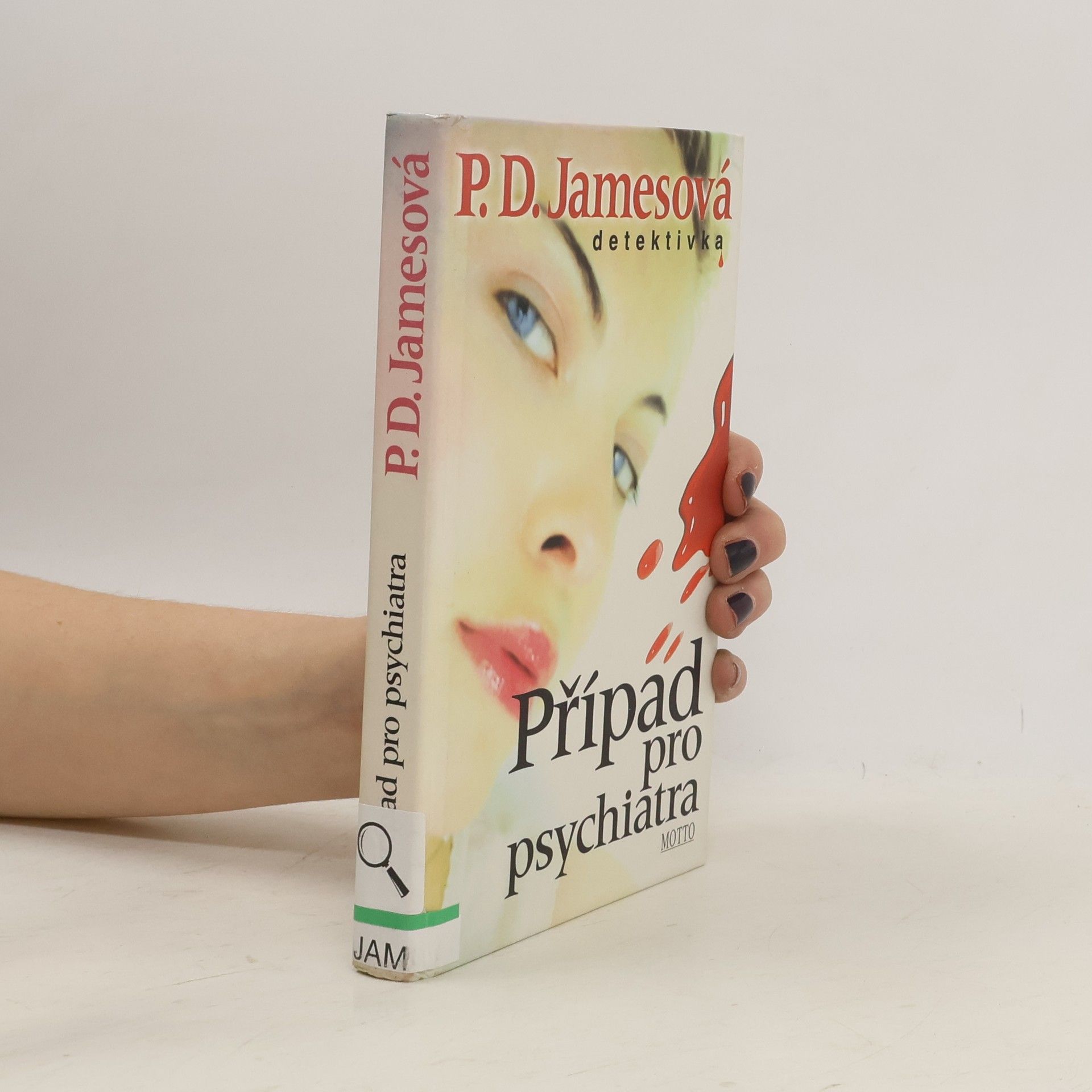 Phyllis Dorothy James Případ pro psychiatra