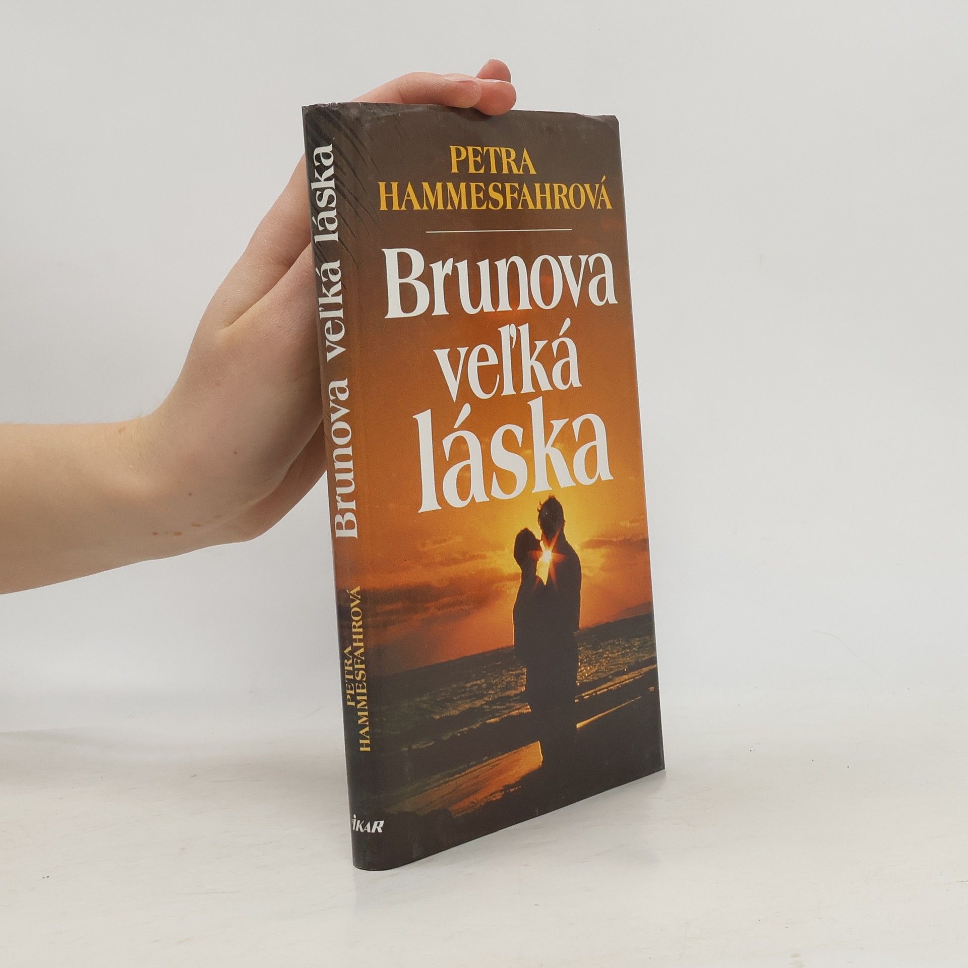 Petra Hammesfahr Brunova veľká láska