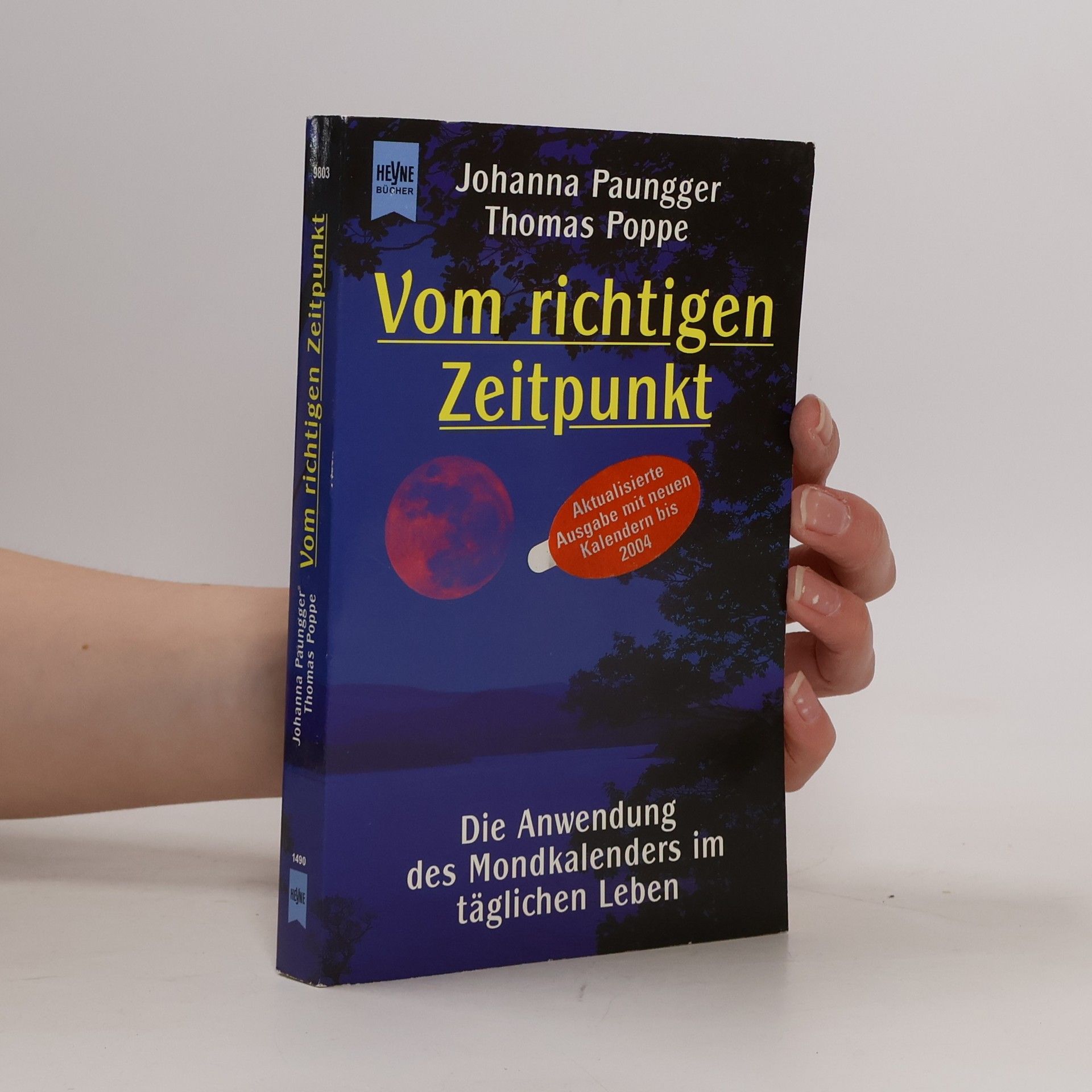 Johanna Paungger Vom richtigen Zeitpunkt