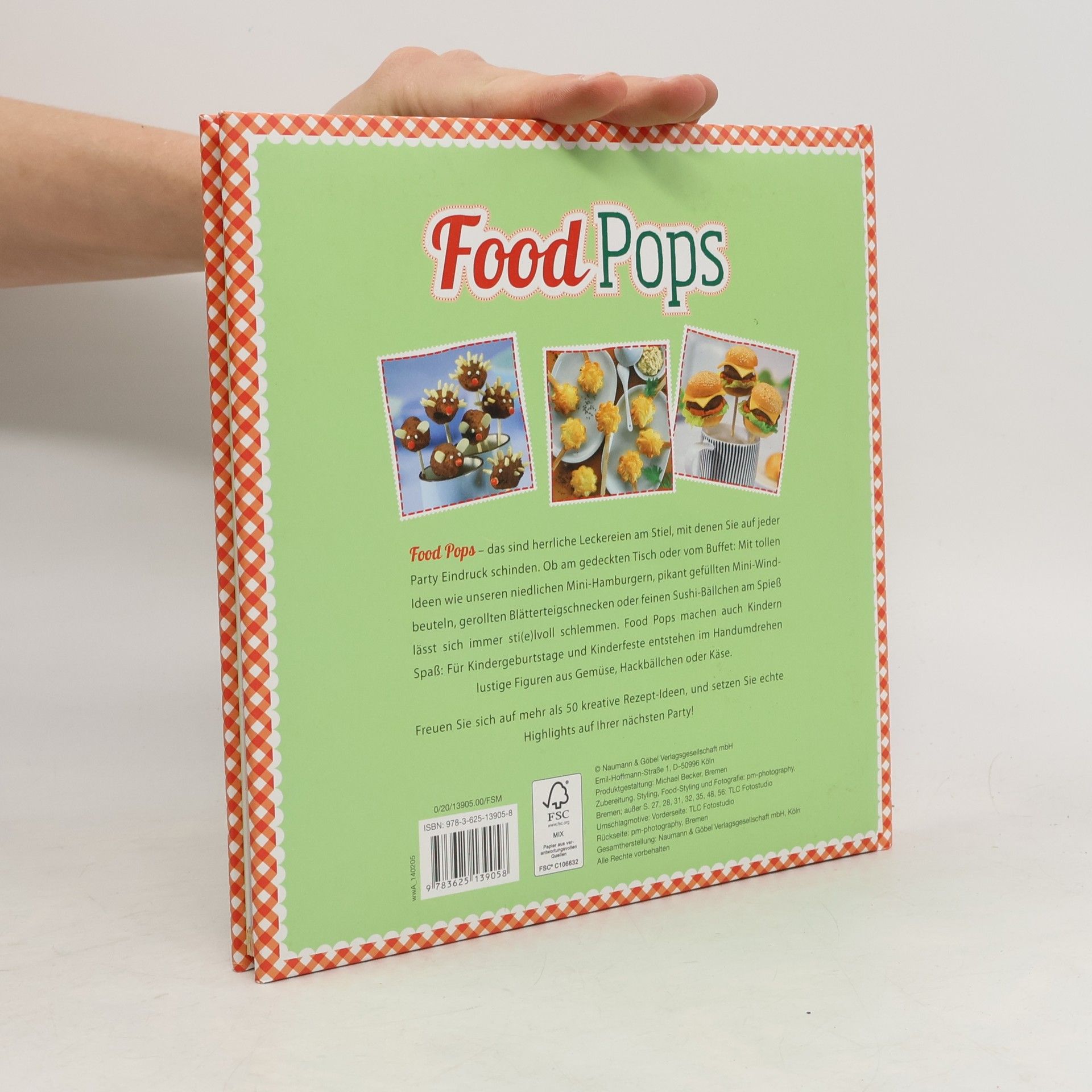 Food Pops
