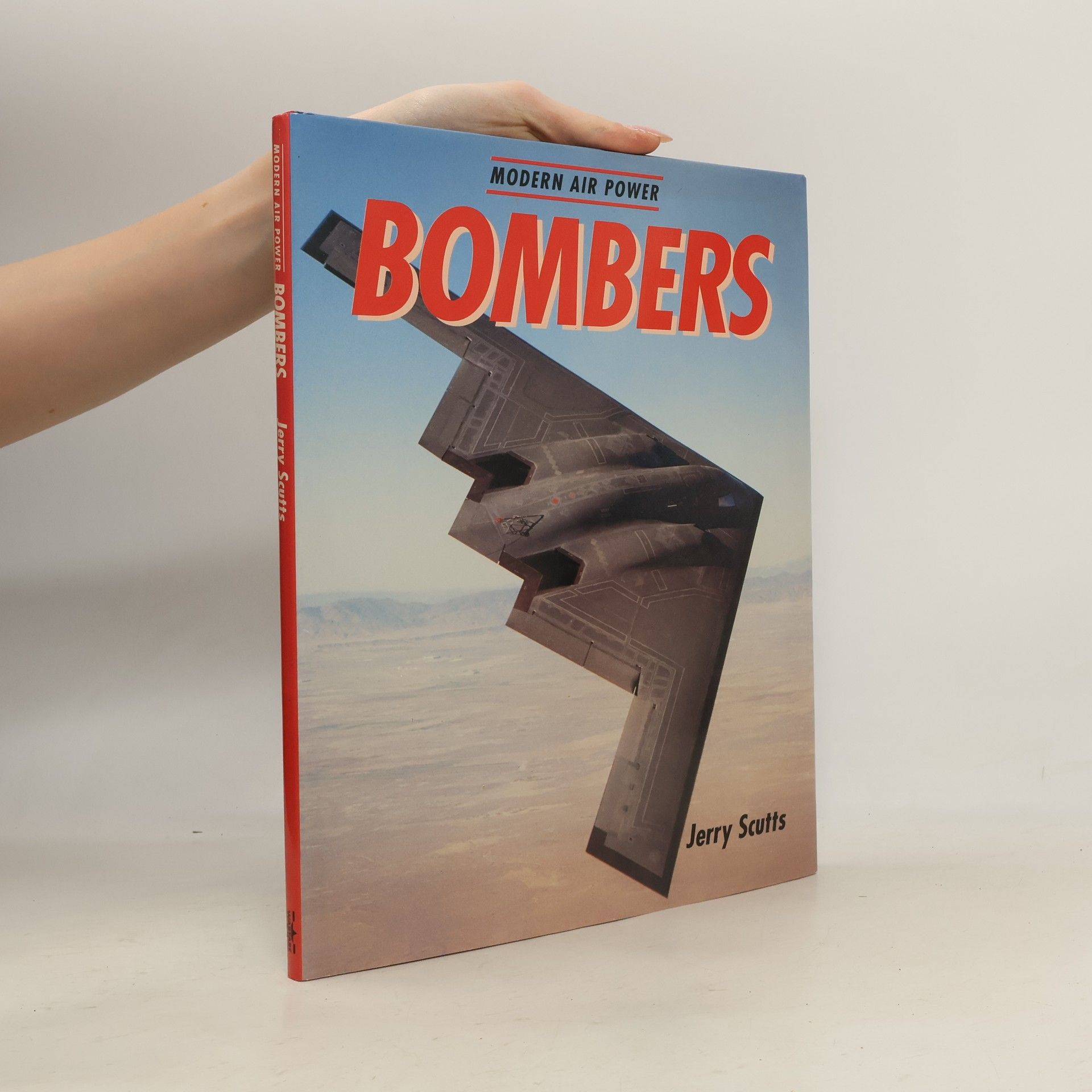 Jerry Scutts Modern Air Power - Bombers