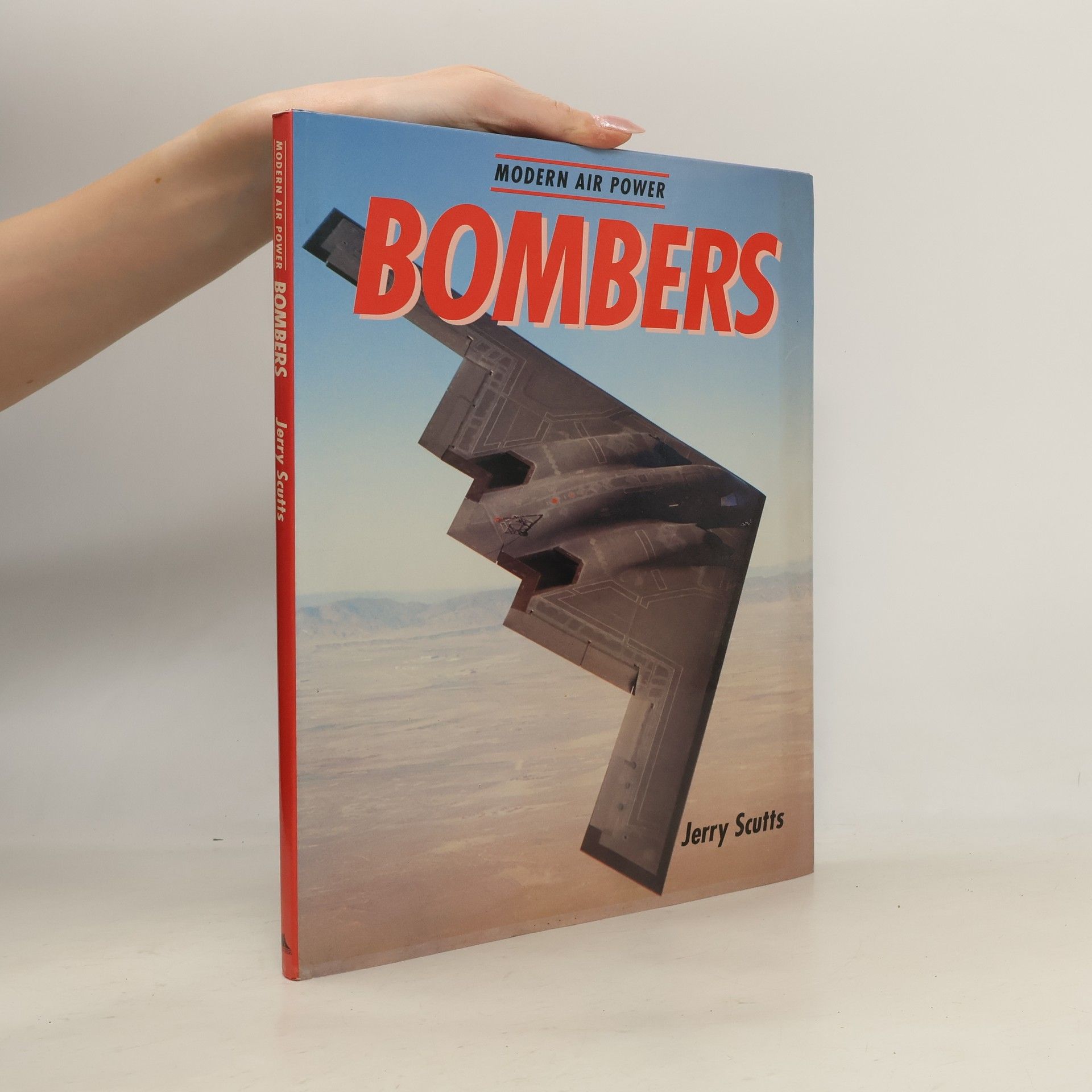 Jerry Scutts Bombers