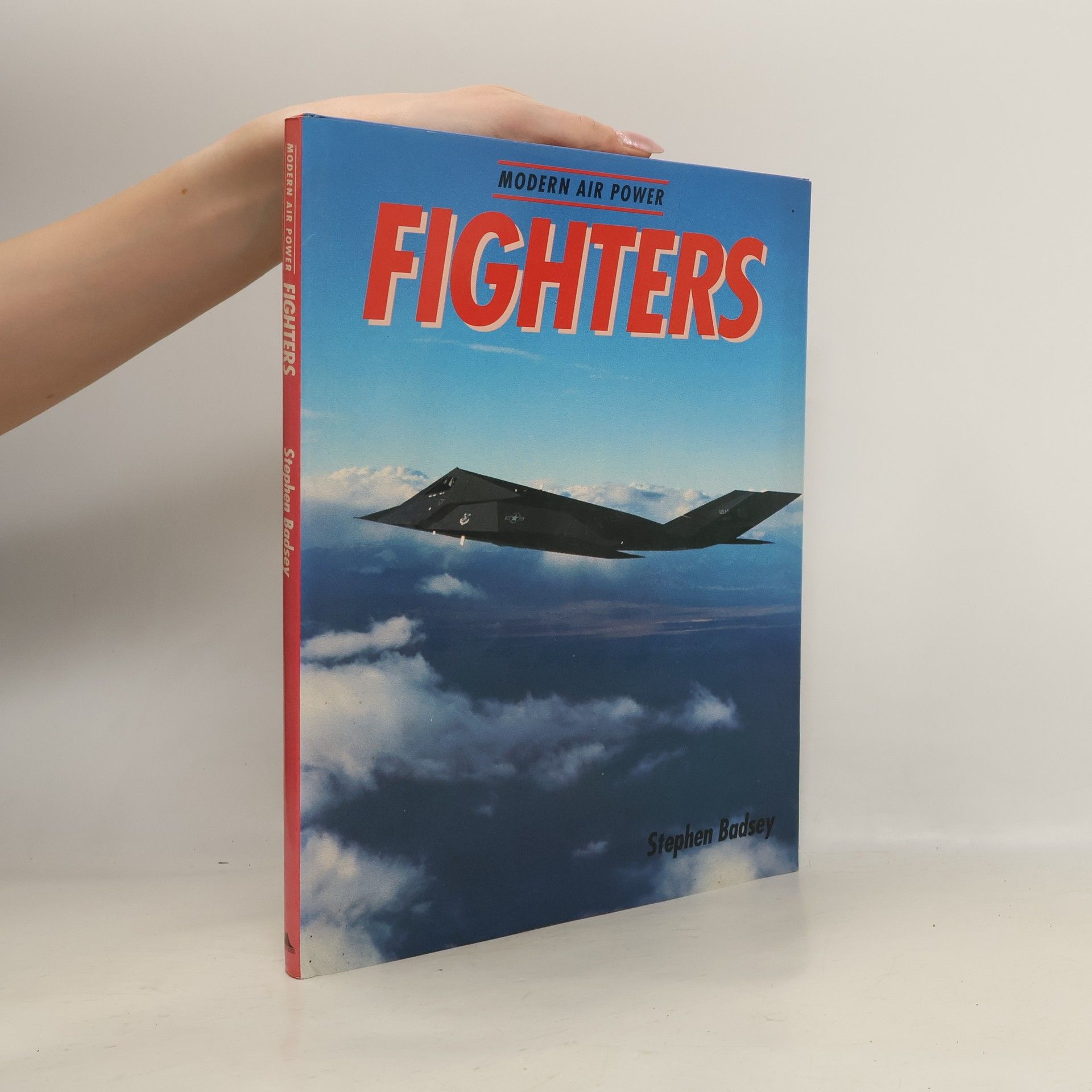 Stephen Badsey Modern Air Power: Fighters