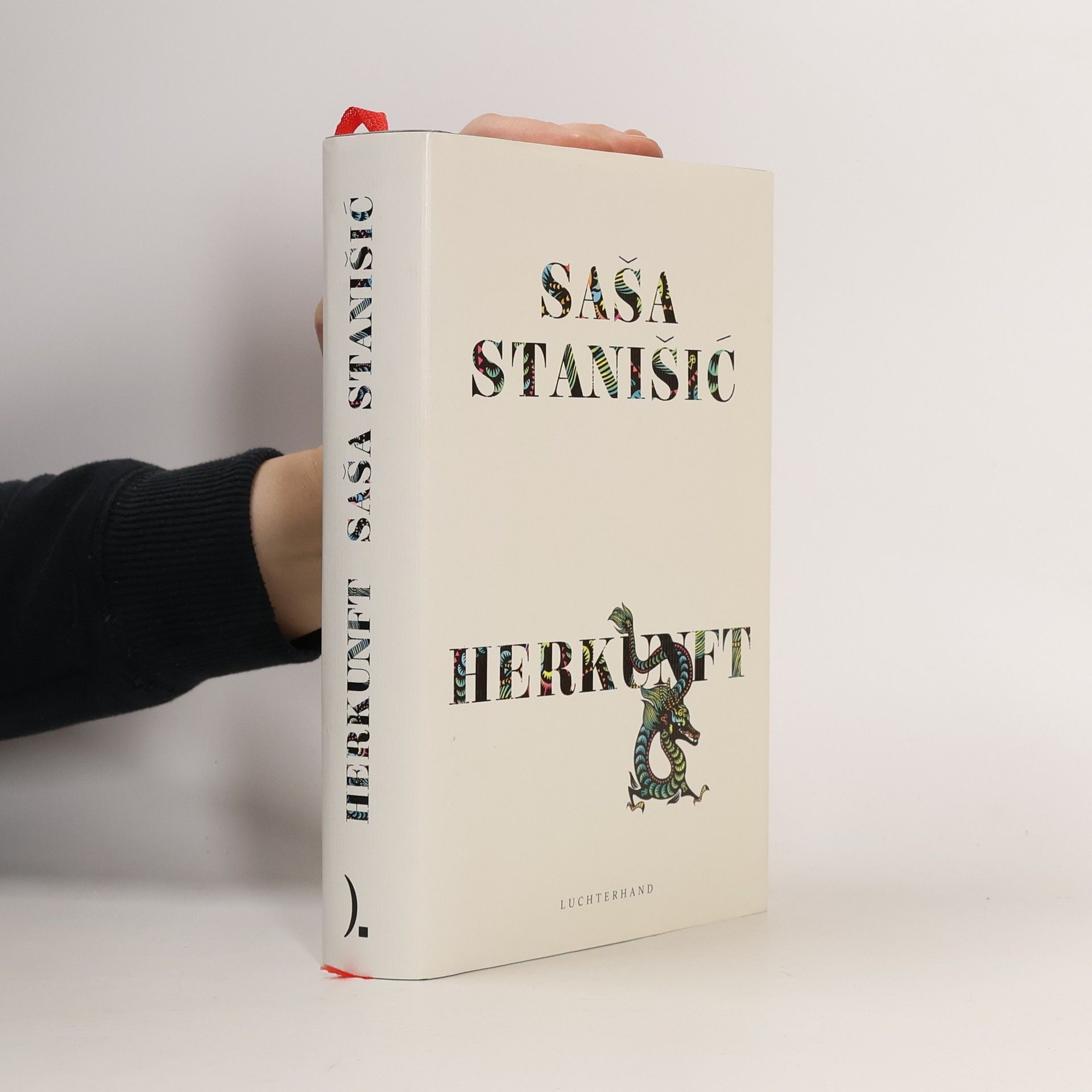 Saša Stanišić Herkunft