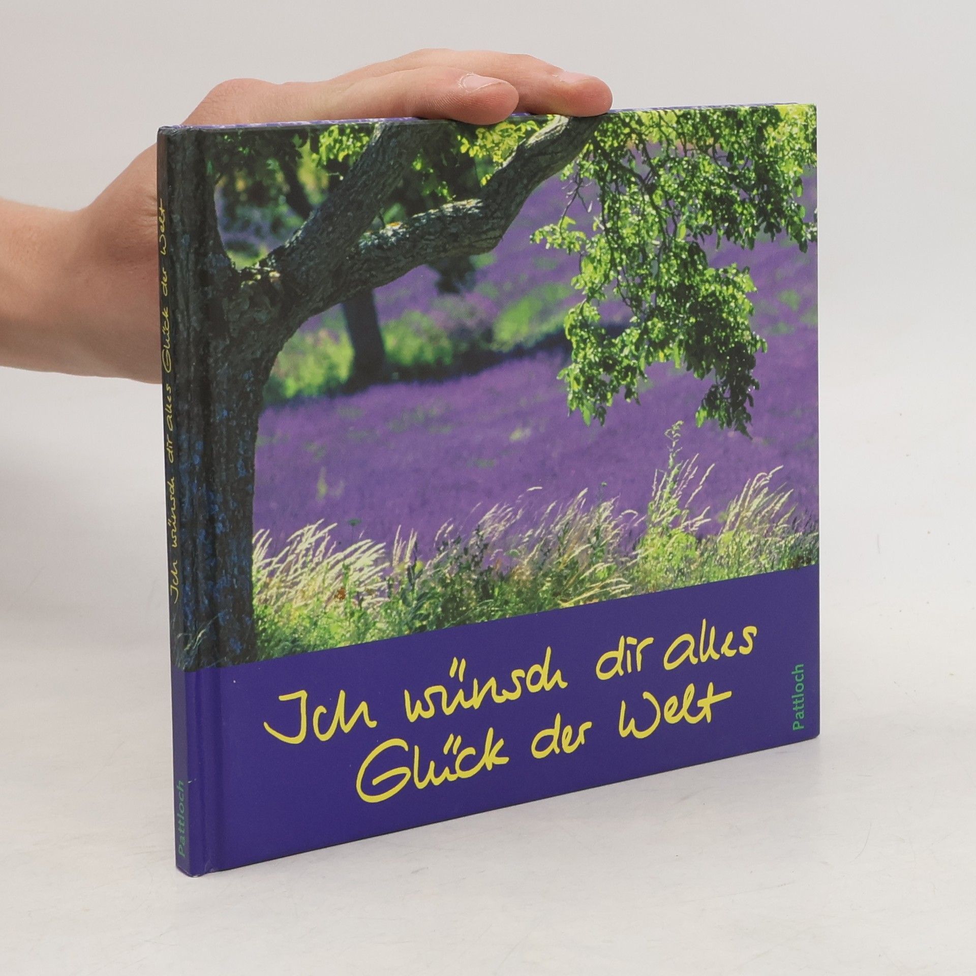 Inka Heinemann Ich wünsch dir alles Glück in der Welt