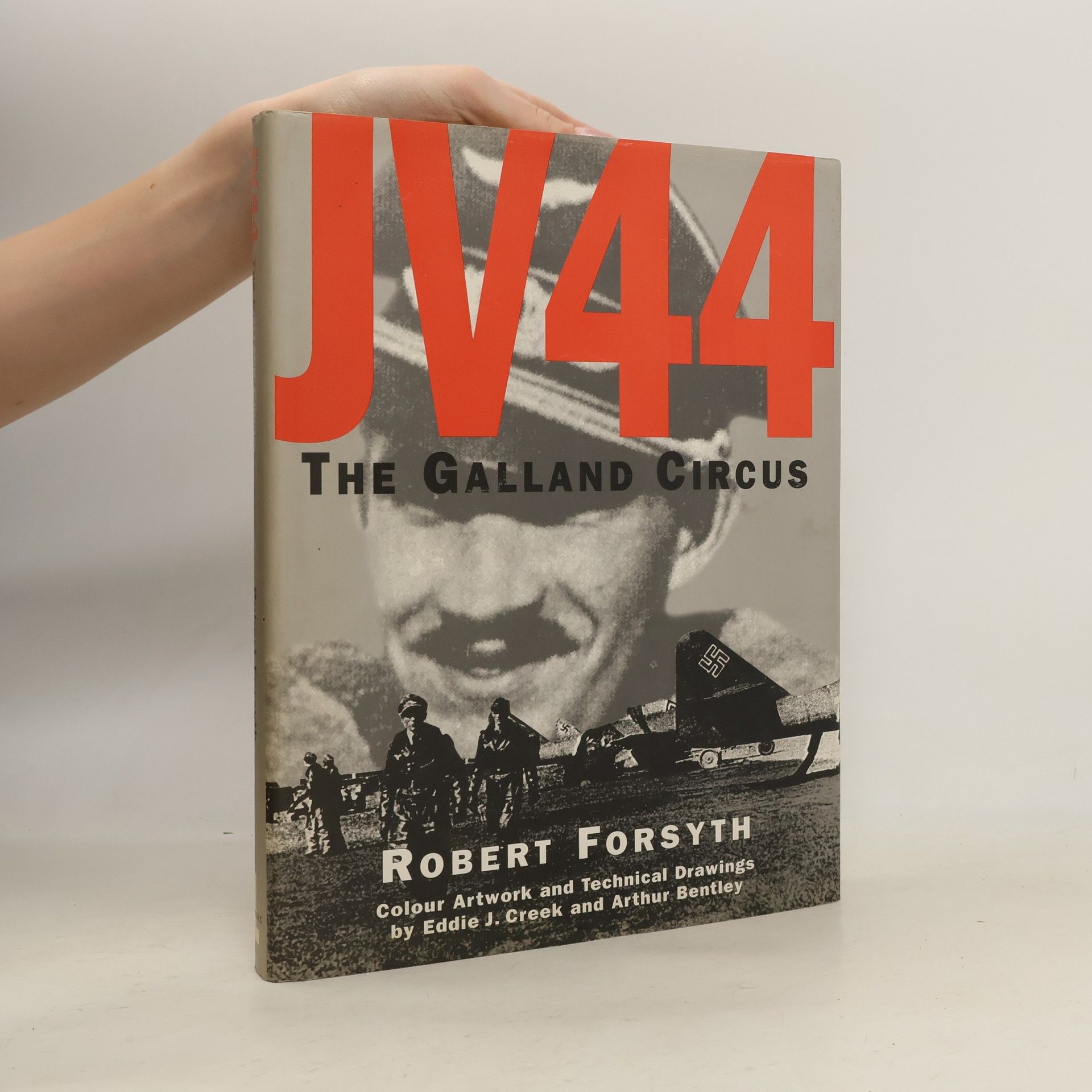 Robert Forsyth JV-44