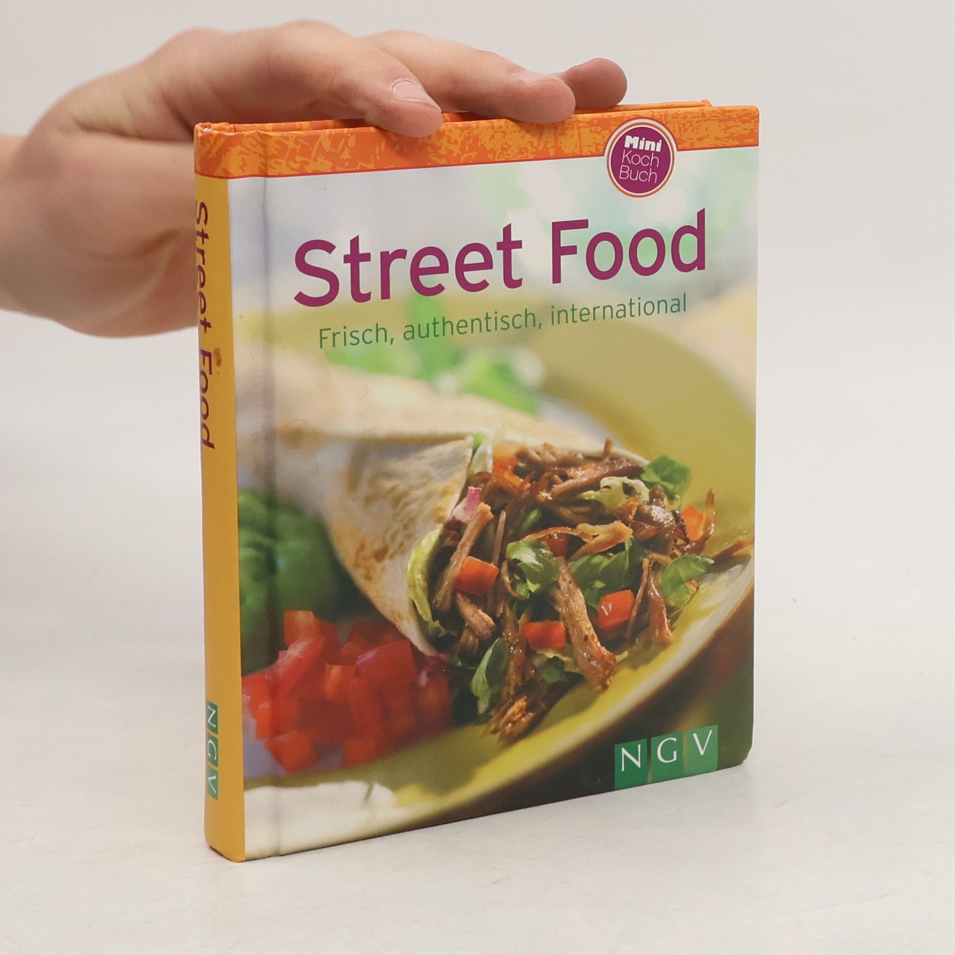 Susanne Gartner Street Food