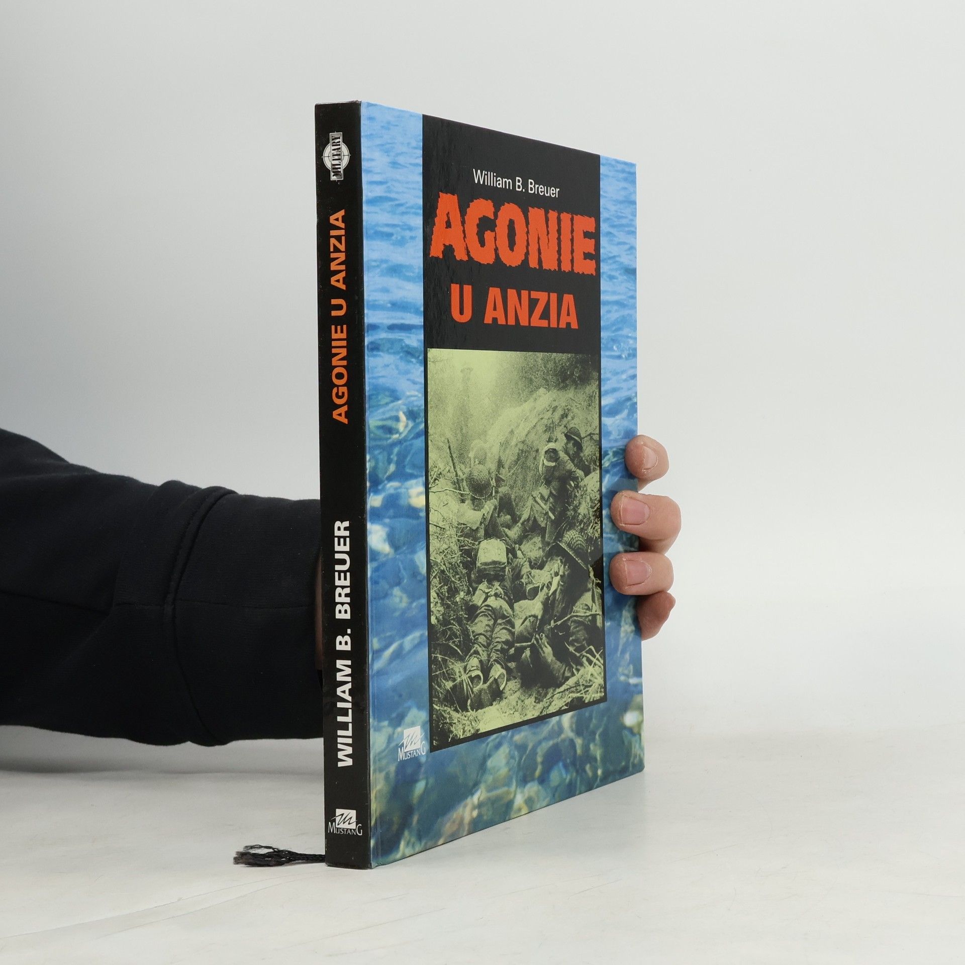 William Breuer Agonie u Anzia