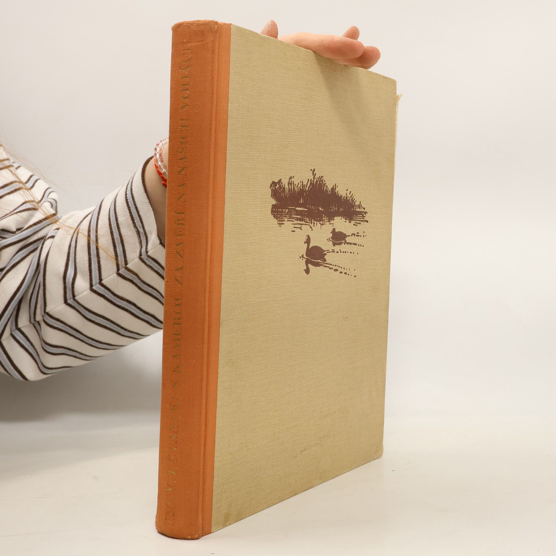 Václav Jan Staněk S kamerou za zvěří na našich vodách