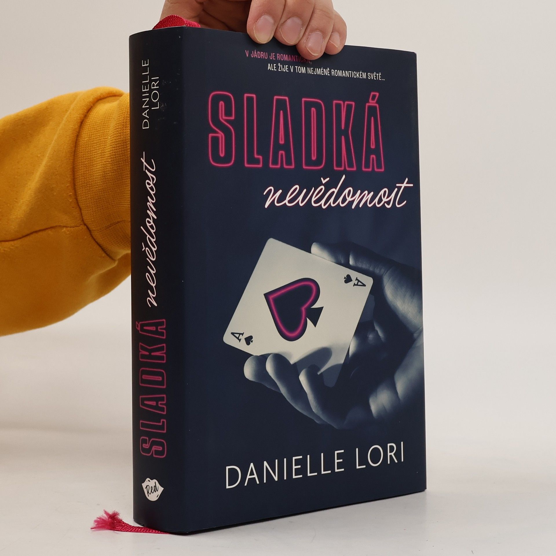 Danielle Lori Sladká nevědomost