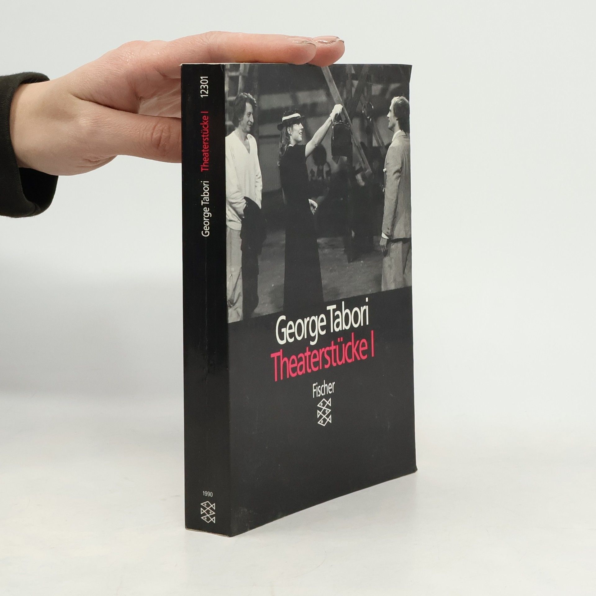 George Tabori Theaterstücke I
