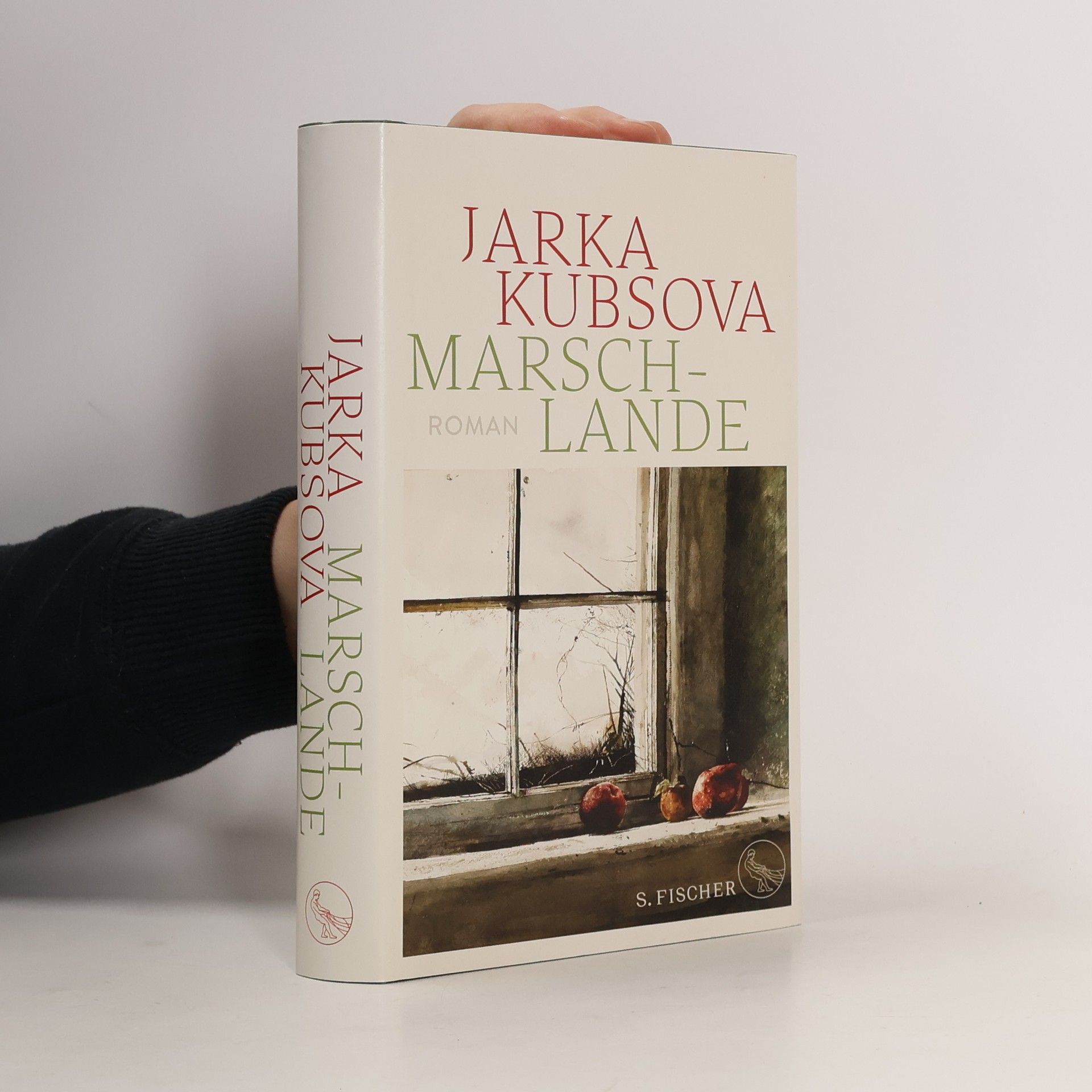 Jarka Kubsova Marschlande