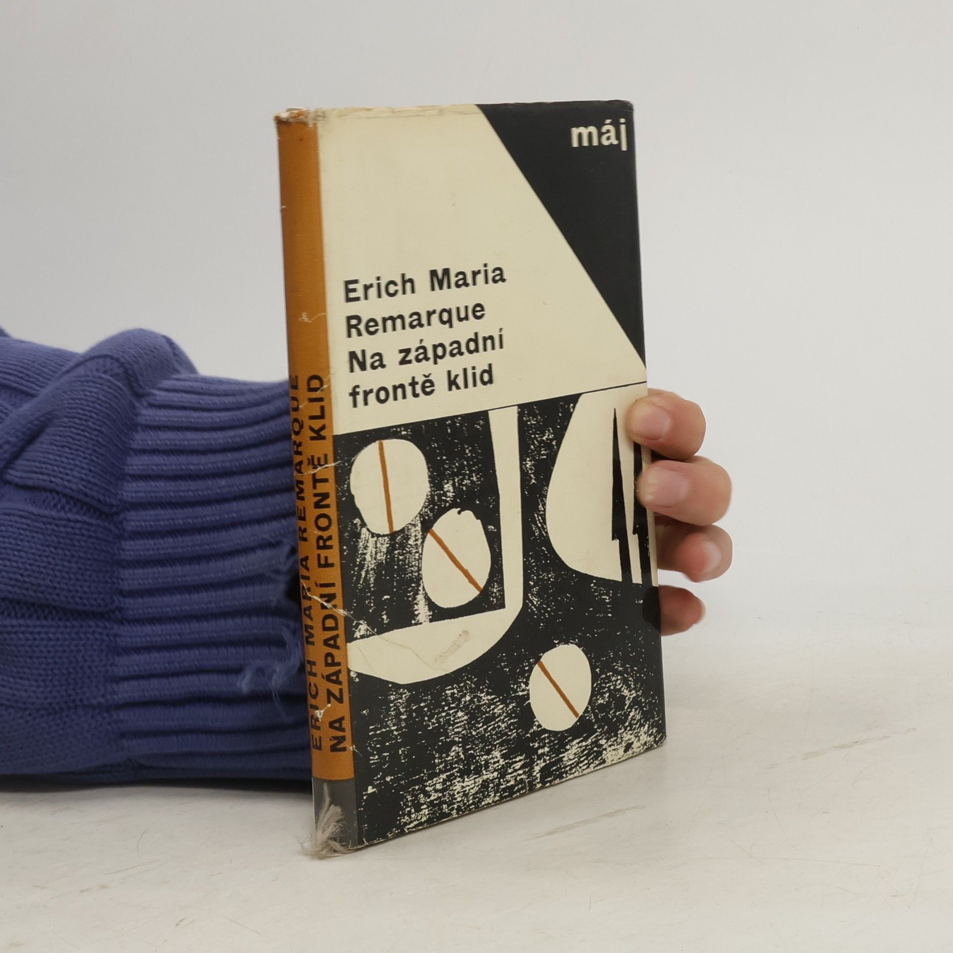 Erich Maria Remarque Na západní frontě klid