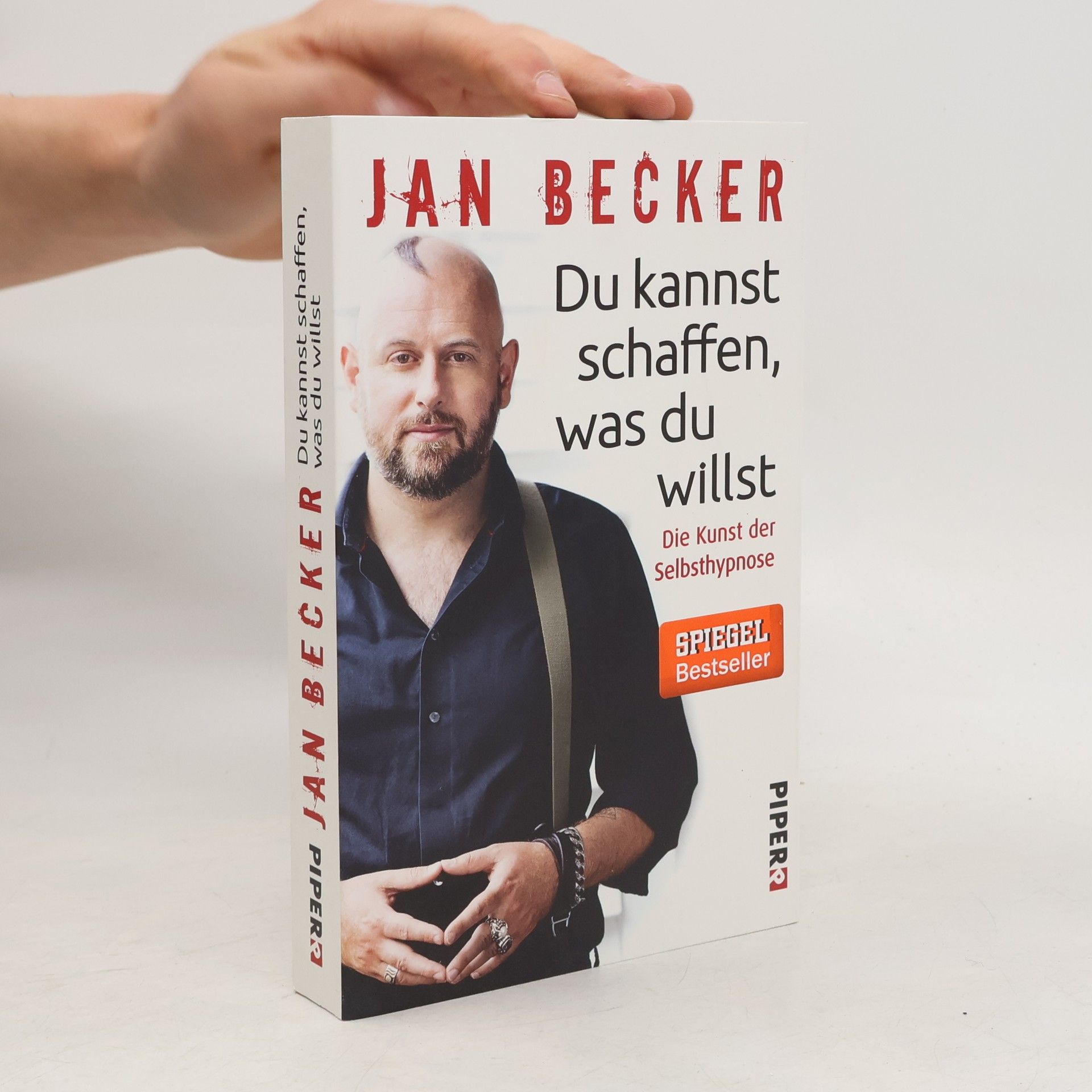 Jan Becker Du kannst schaffen, was du willst