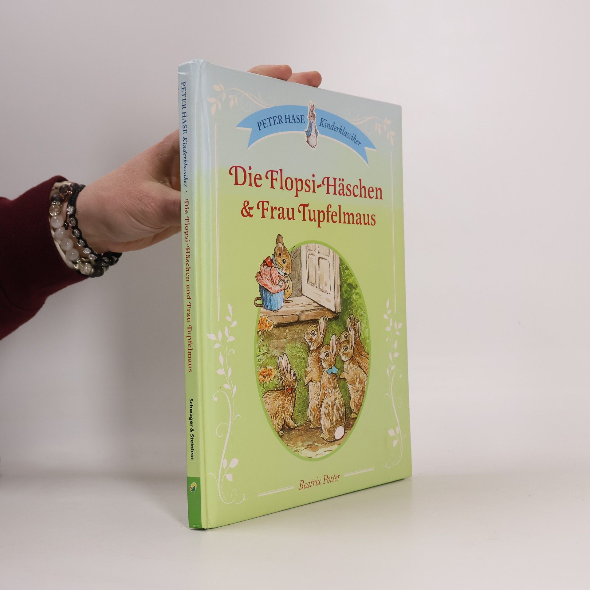 Beatrix Potter Die Flopsi-Häschen