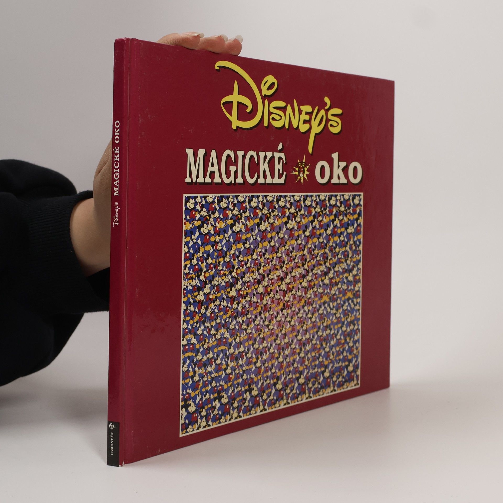 Autorenkollektiv Disney's Magické oko
