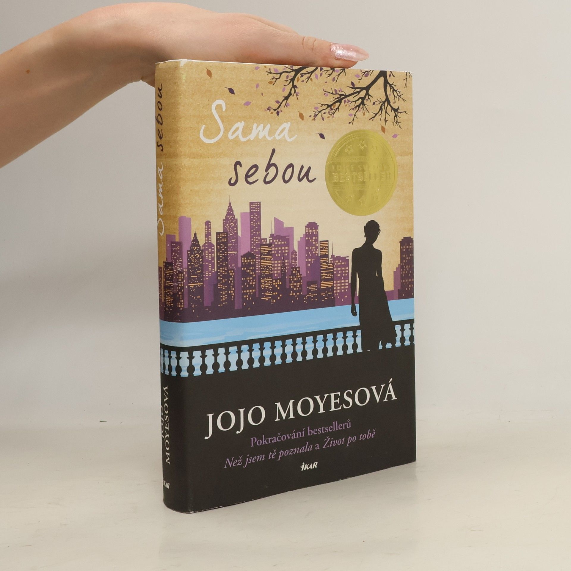 Jojo Moyes Sama sebou