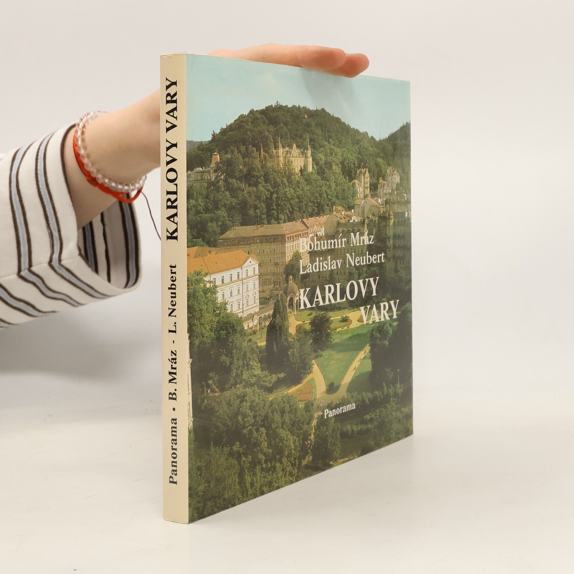Ladislav Neubert Karlovy Vary