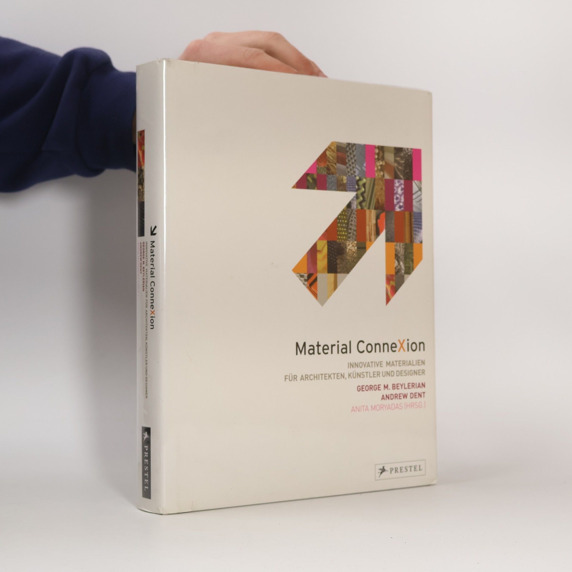 George M. Beylerian Material ConneXion