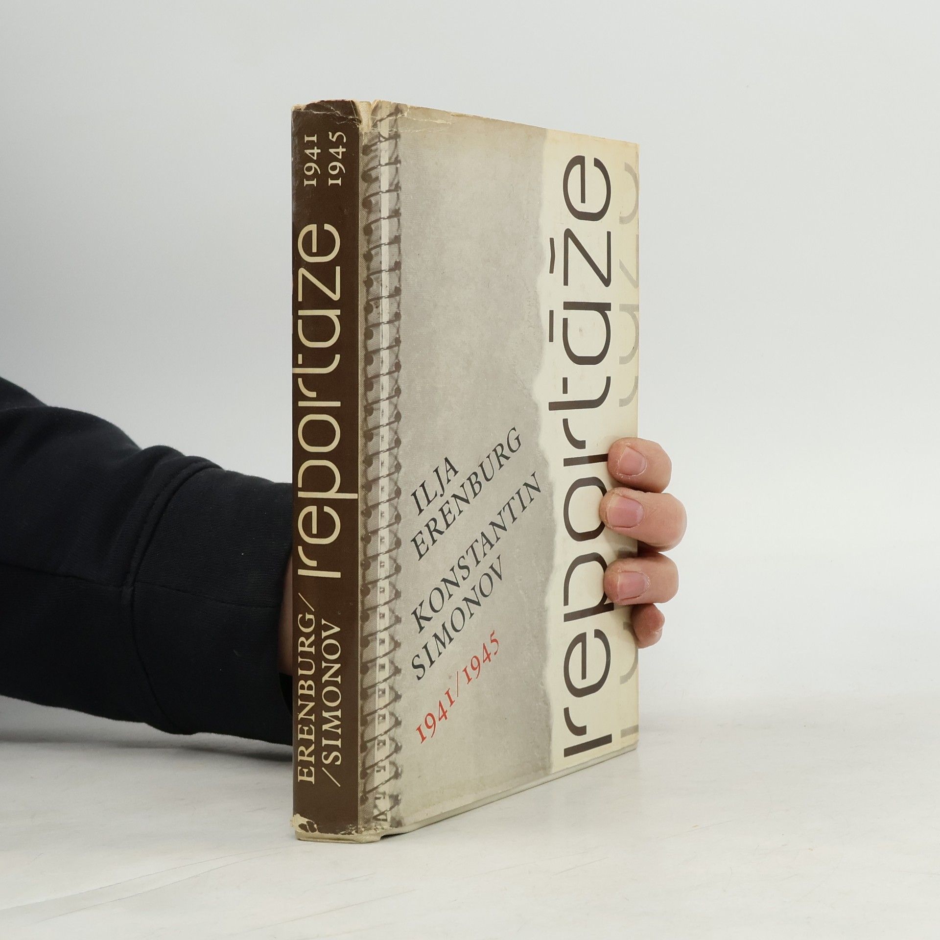 Reportáže 1941 - 1945