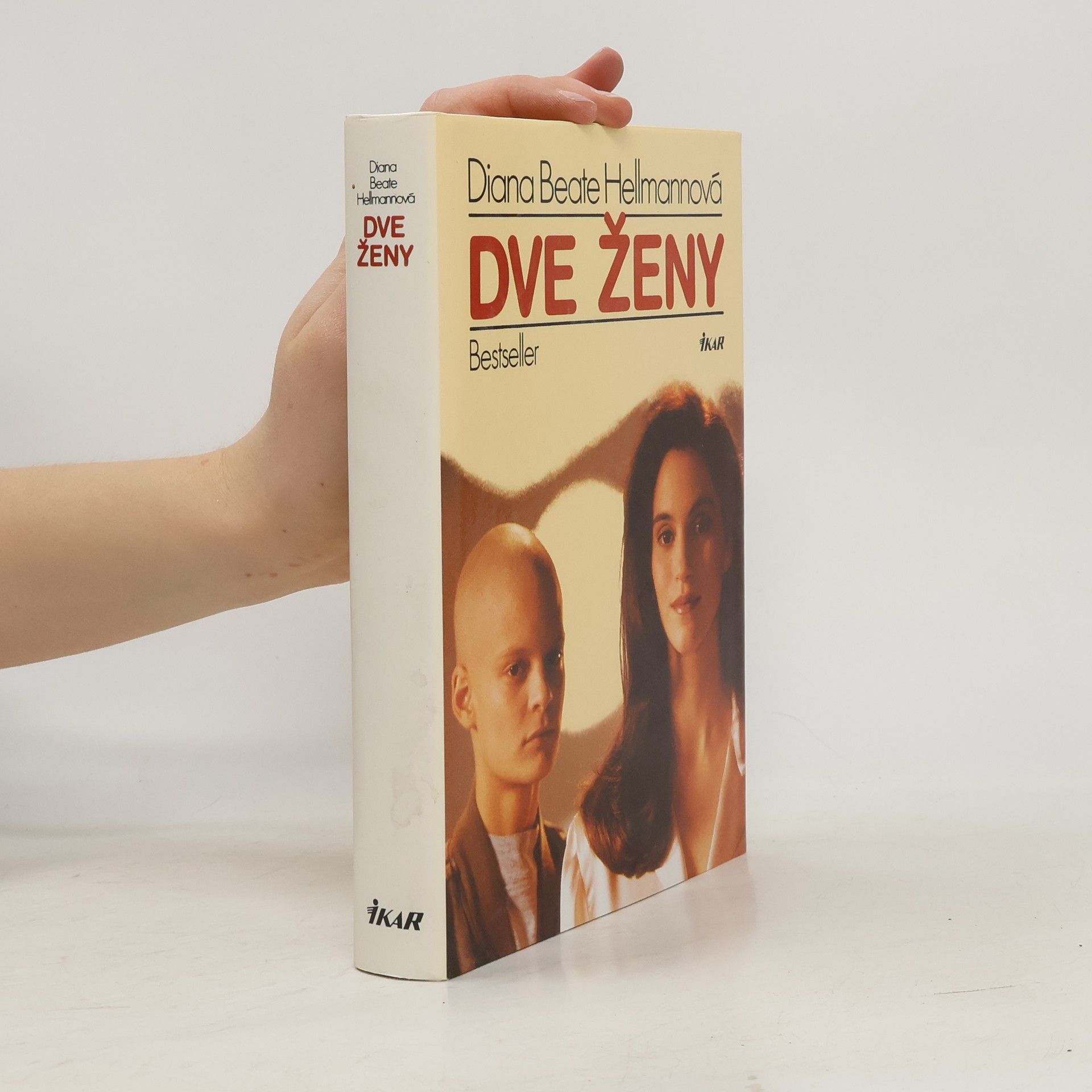 Diana Beate Hellmann Dve ženy