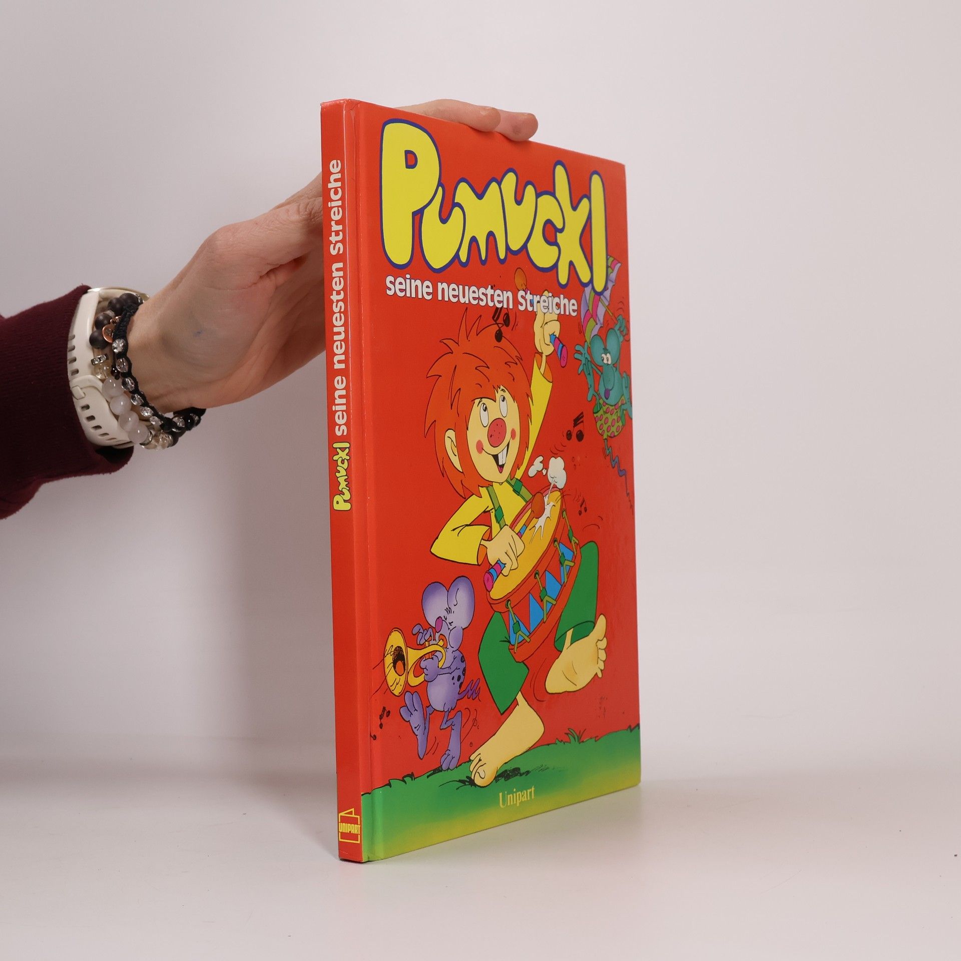 Autorenkollektiv Pumuckl. seine neuesten Streiche