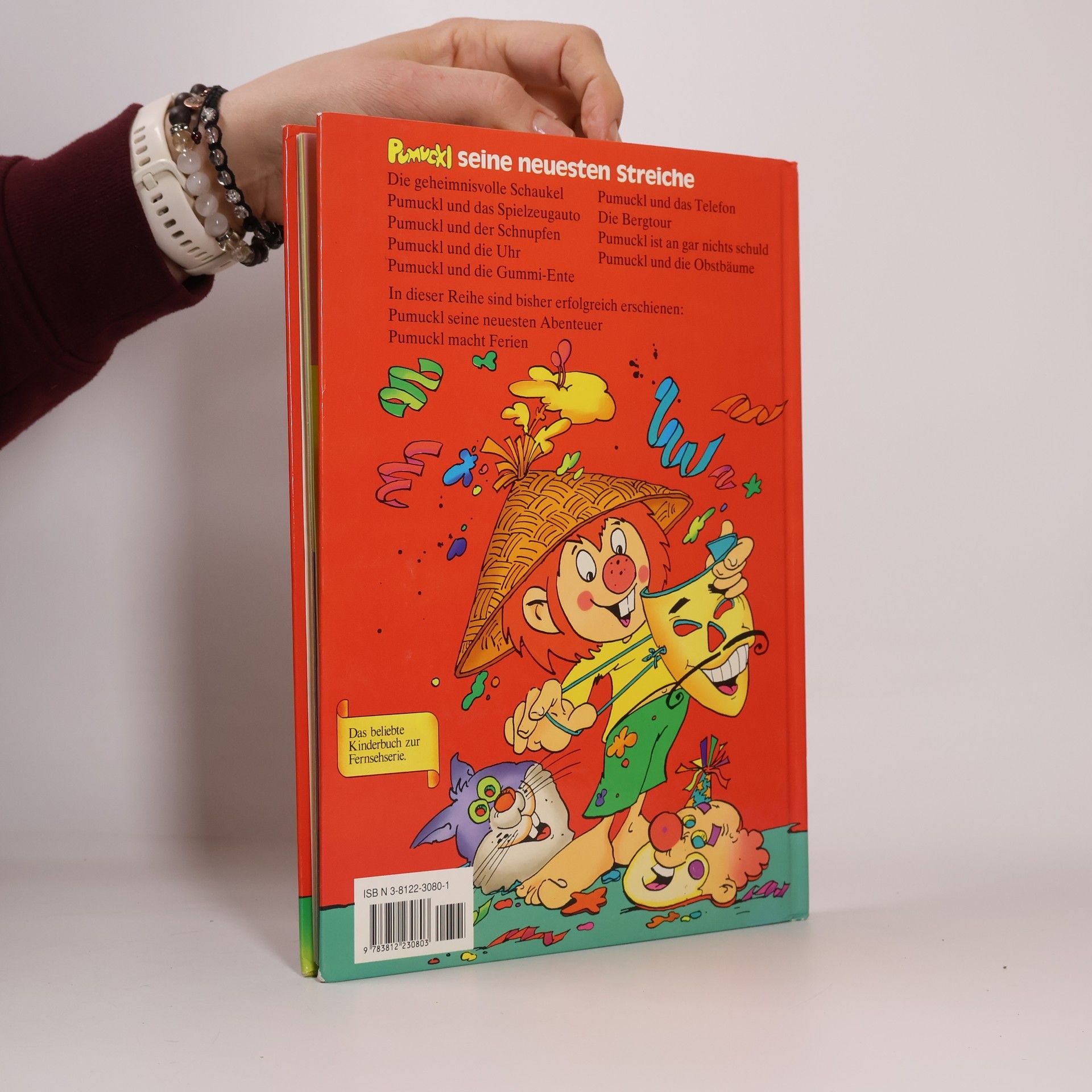 Various authors Pumuckl. seine neuesten Streiche