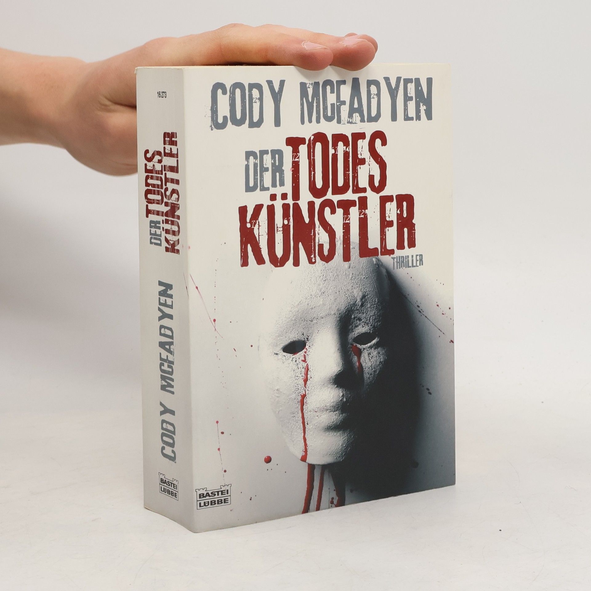 Cody McFadyen Der Todeskünstler