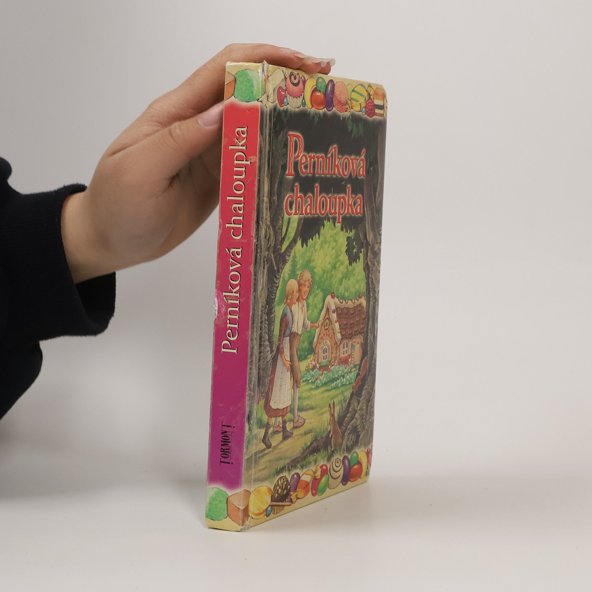 Catherine Solyom Perníková chaloupka