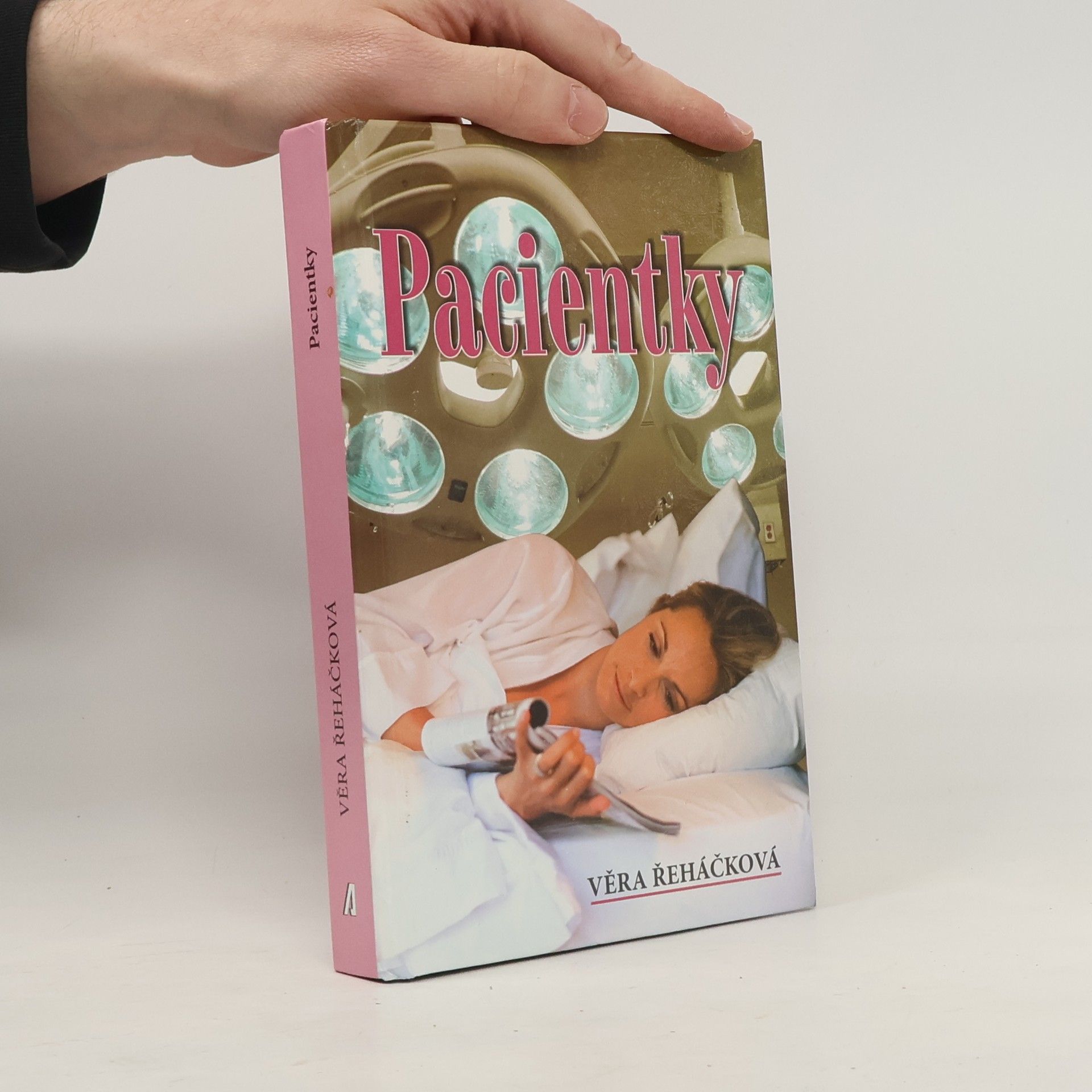 Věra Řeháčková Pacientky