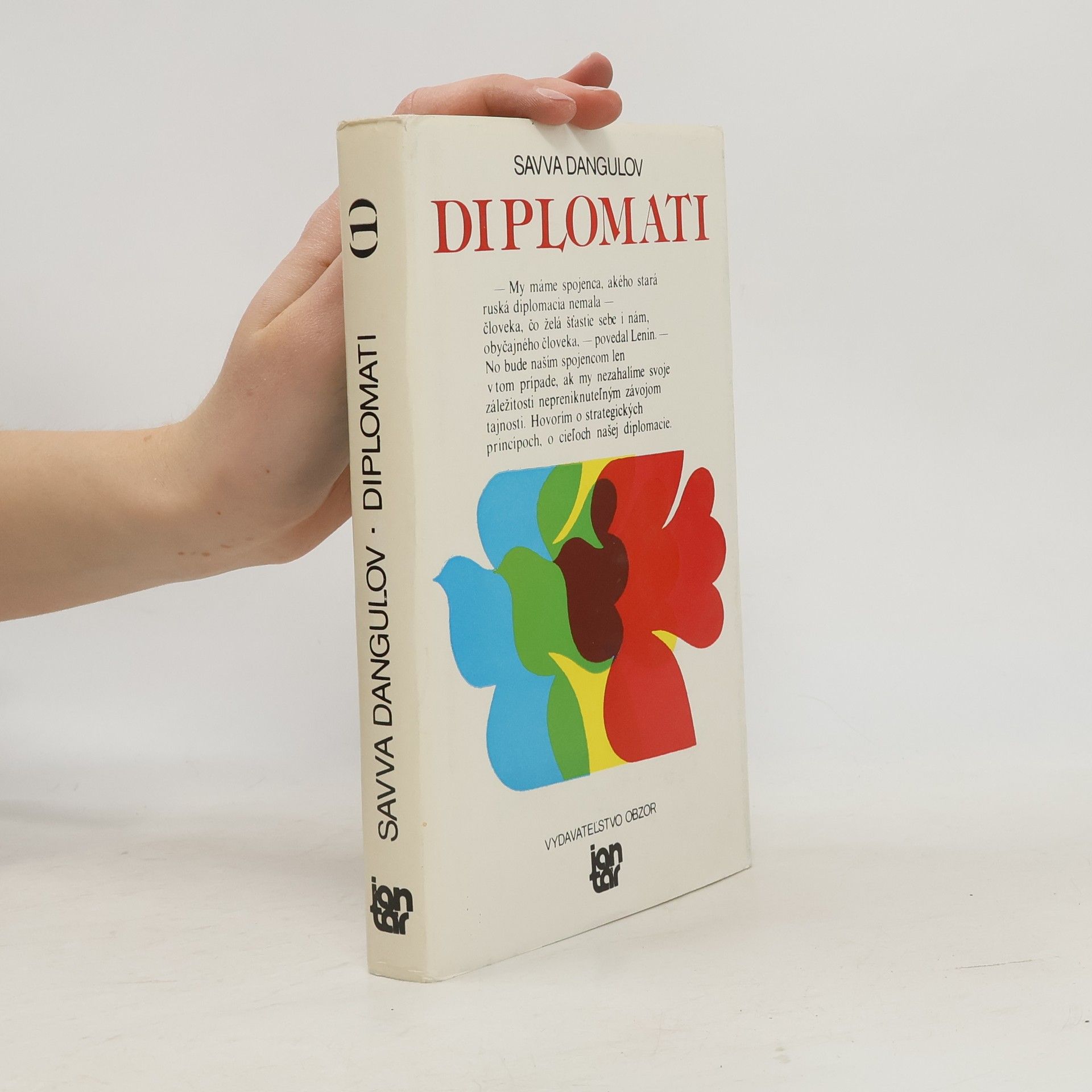 Dangulov Savva Diplomati 1