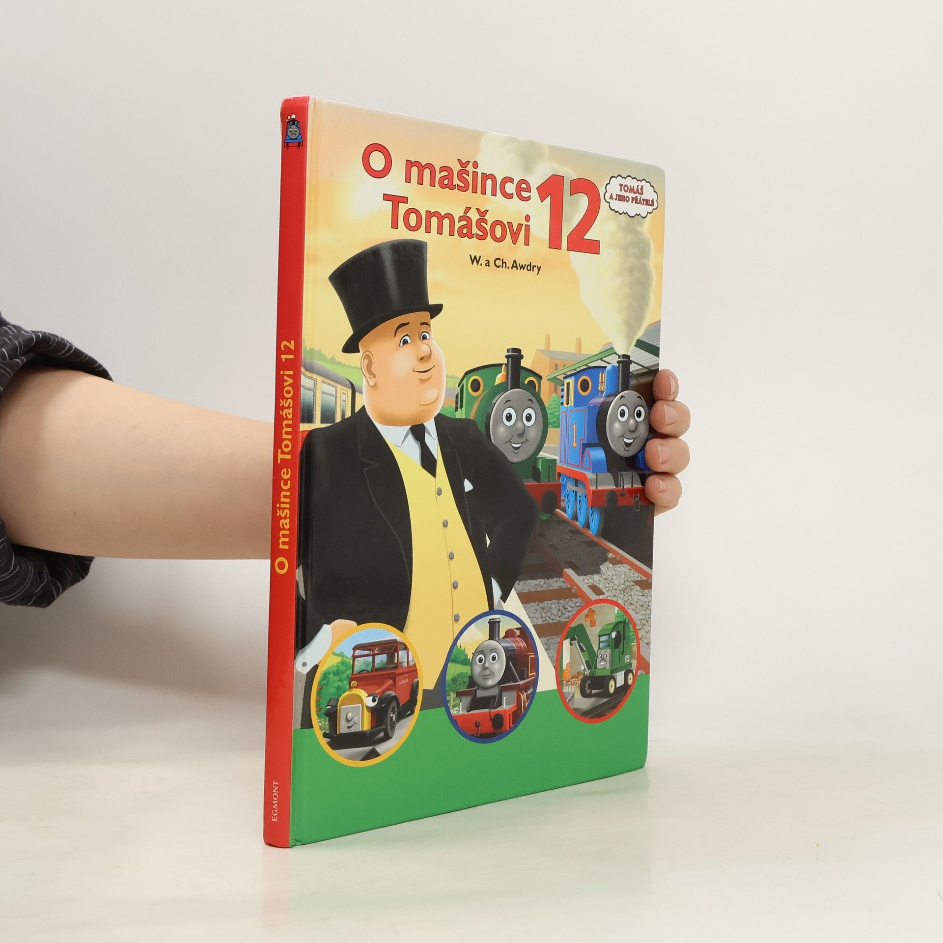 O mašince Tomášovi 12