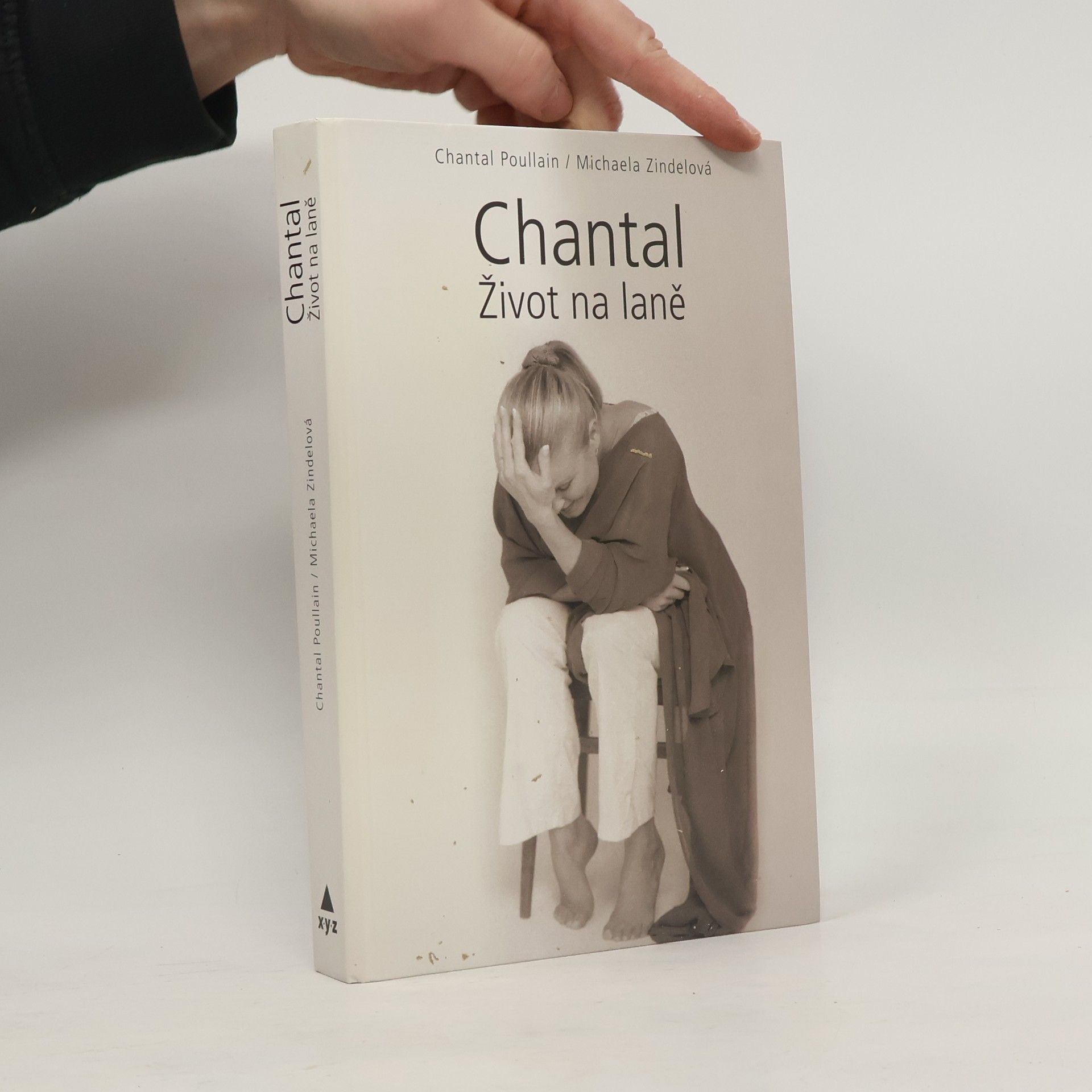 Chantal. Život na laně