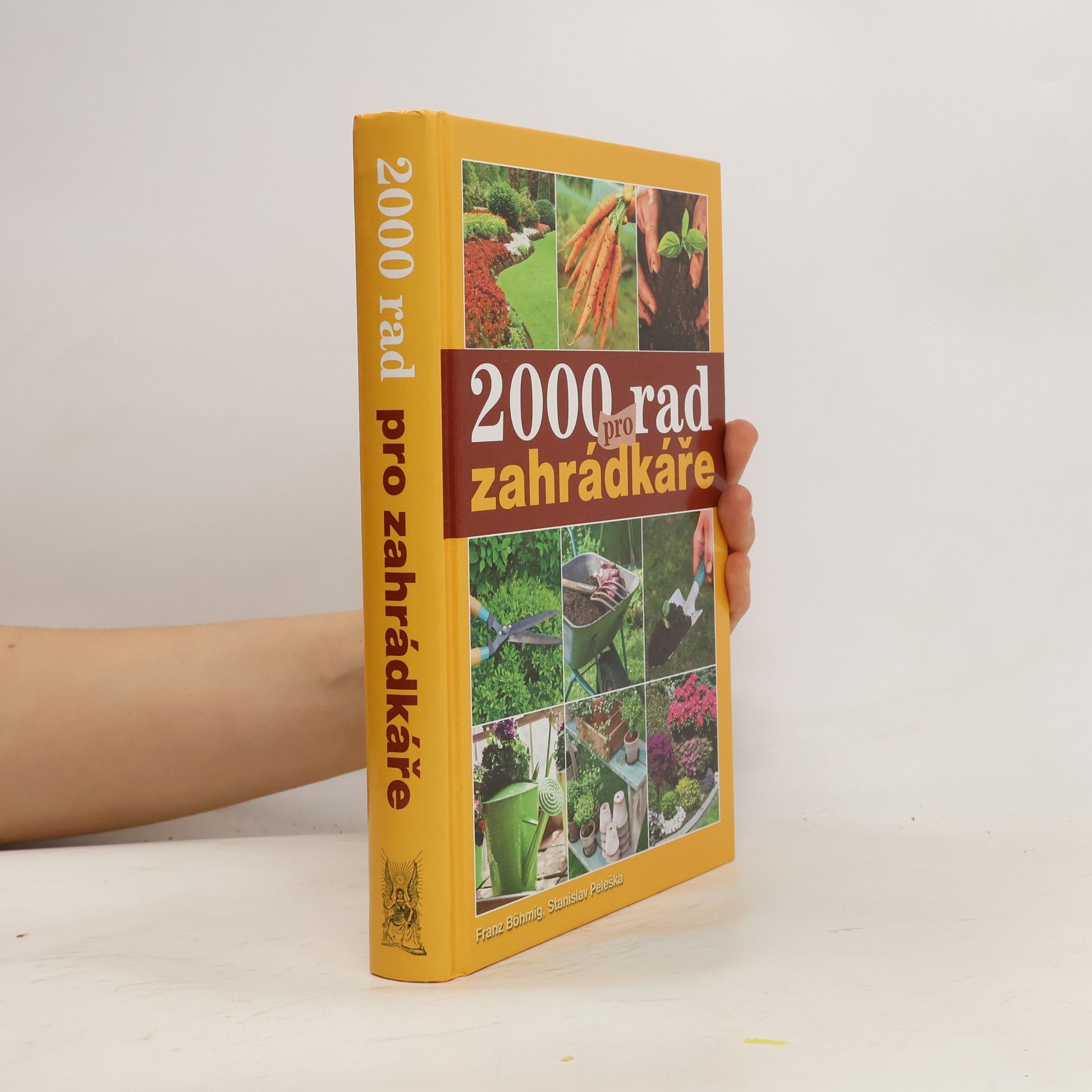 Franz Böhmig 2000 rad pro zahrádkáře