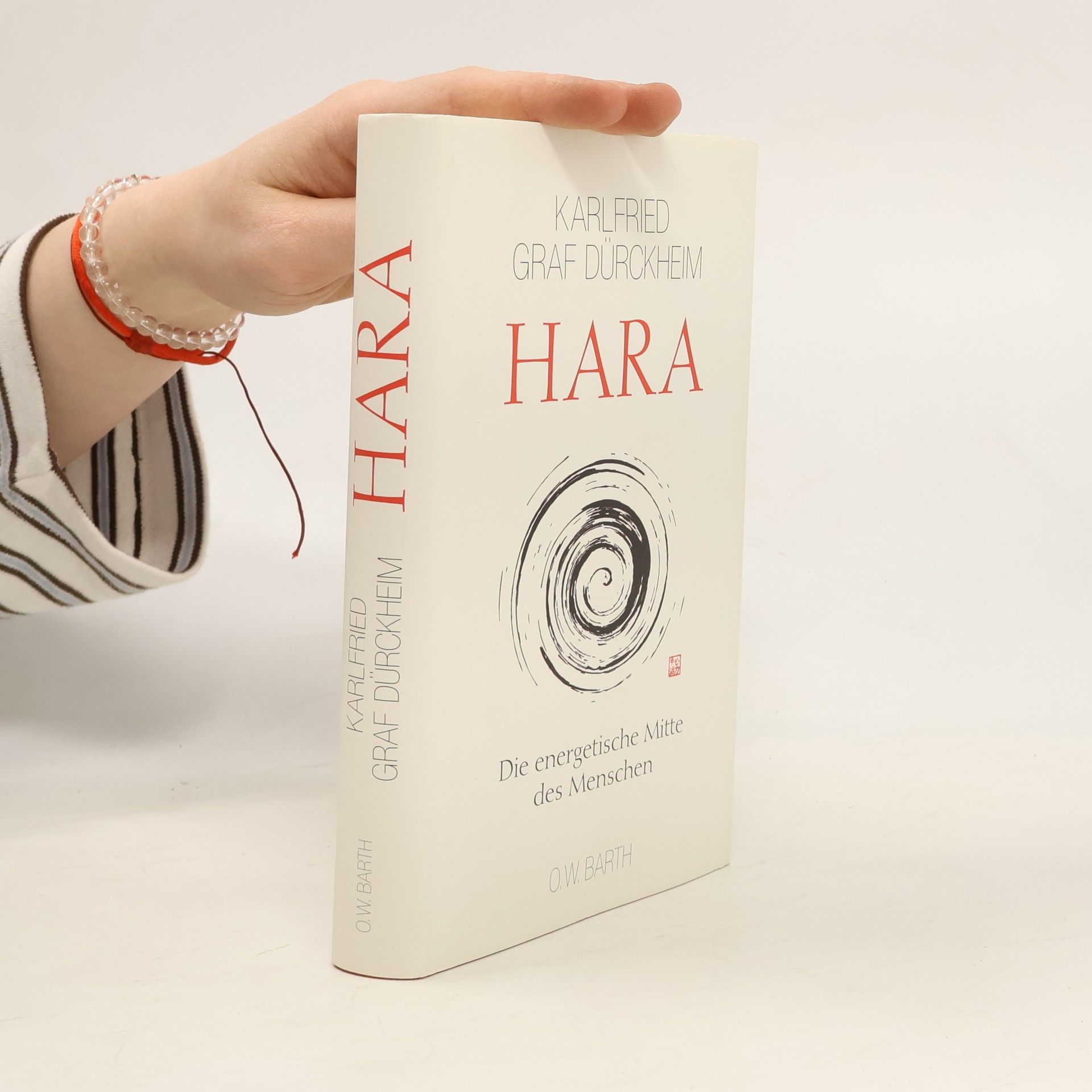 Durckheim Karlfried Hara