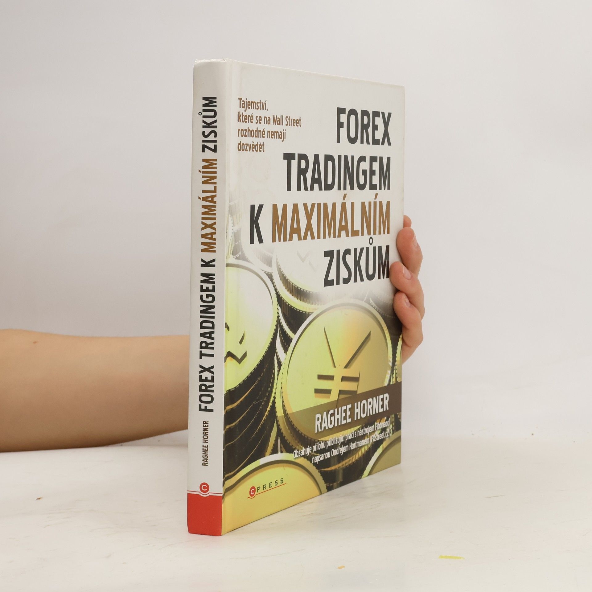 Raghee Horner Forex tradingem k maximálním ziskům