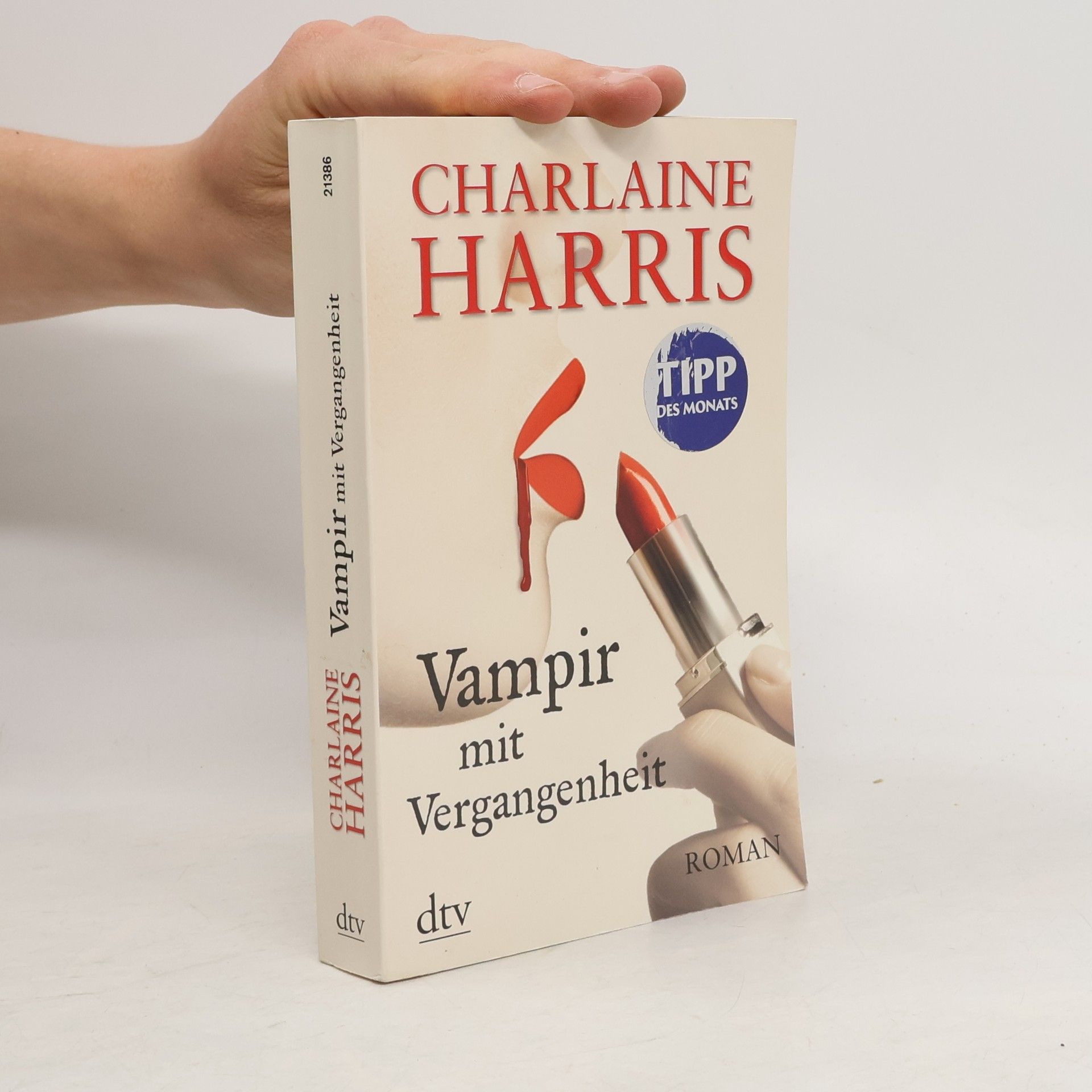 Charlaine Harris Vampir mit Vergangenheit