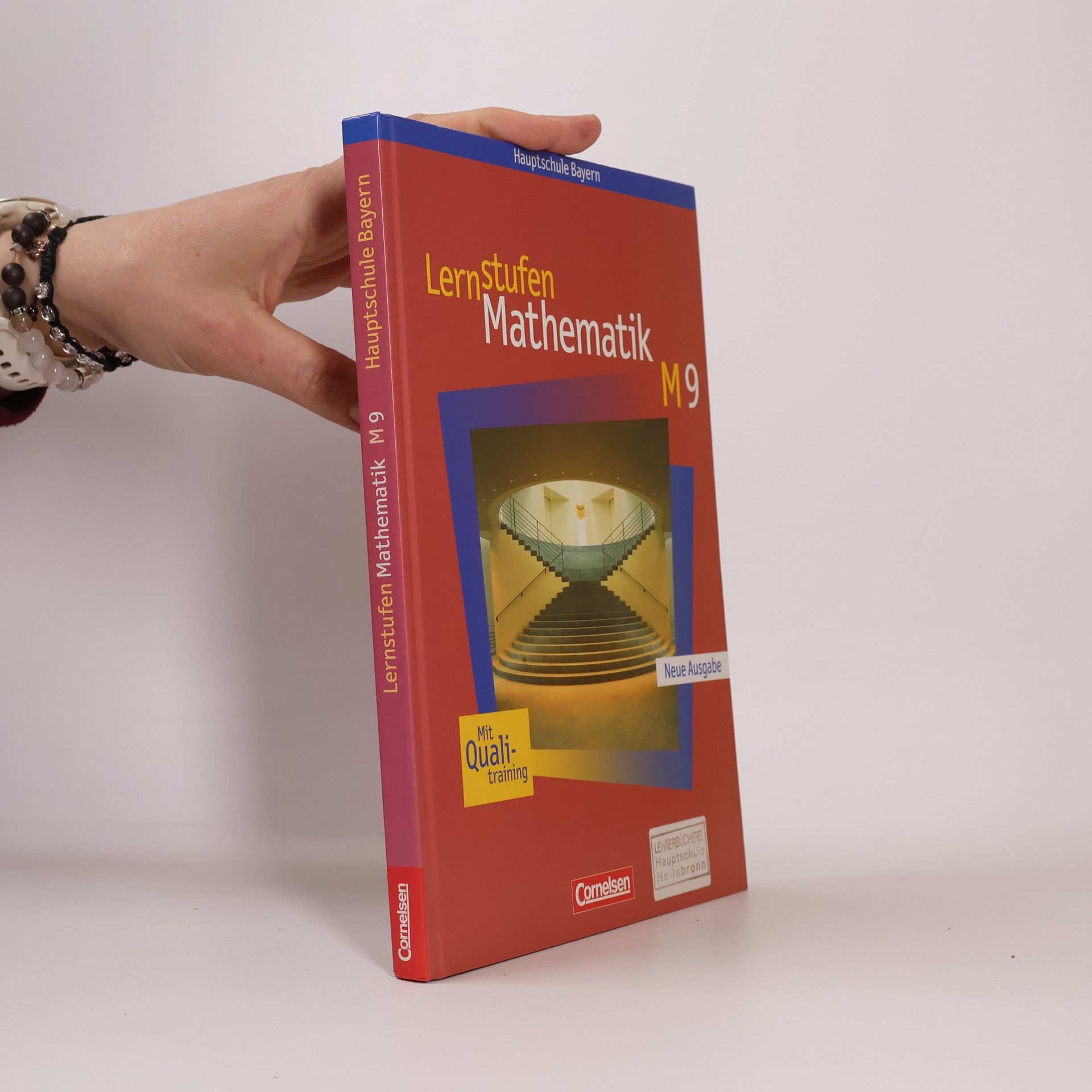 Manfred Leppig 9. Jahrgangsstufe, Schülerbuch (M-Klassen)