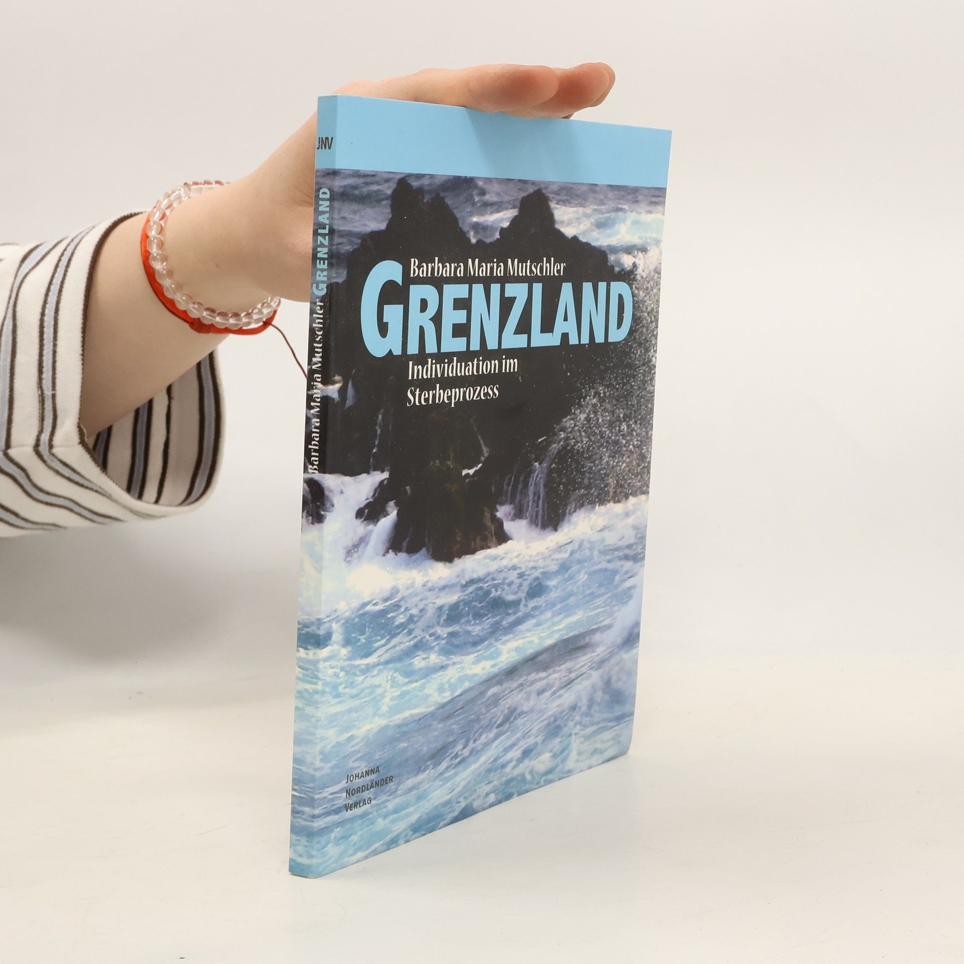 Barbara Maria Mutschler Grenzland