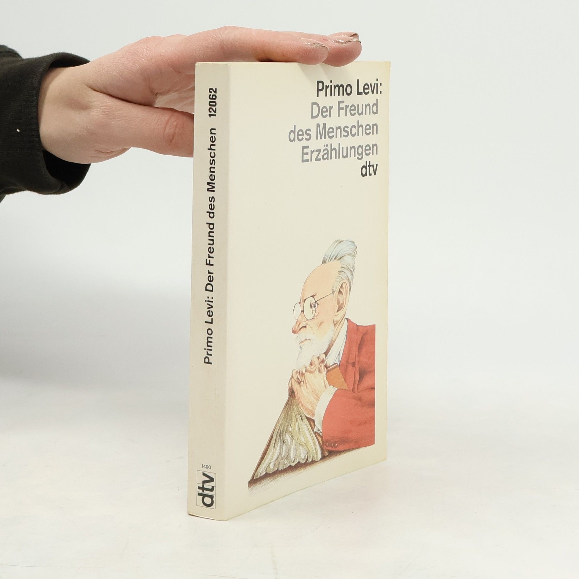 Primo Levi Der Freund des Menschen