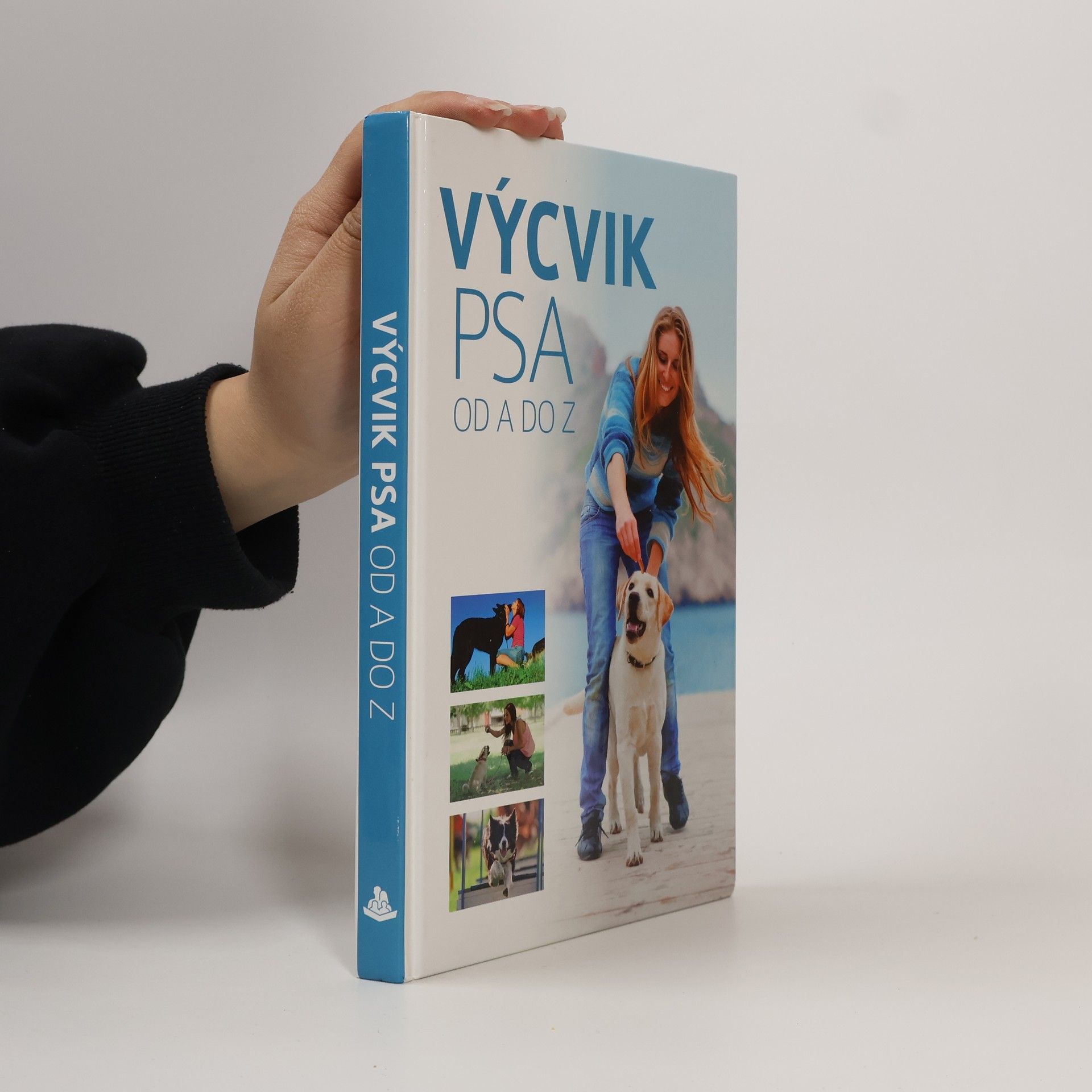 Anna Biziorek Výcvik psa od A do Z