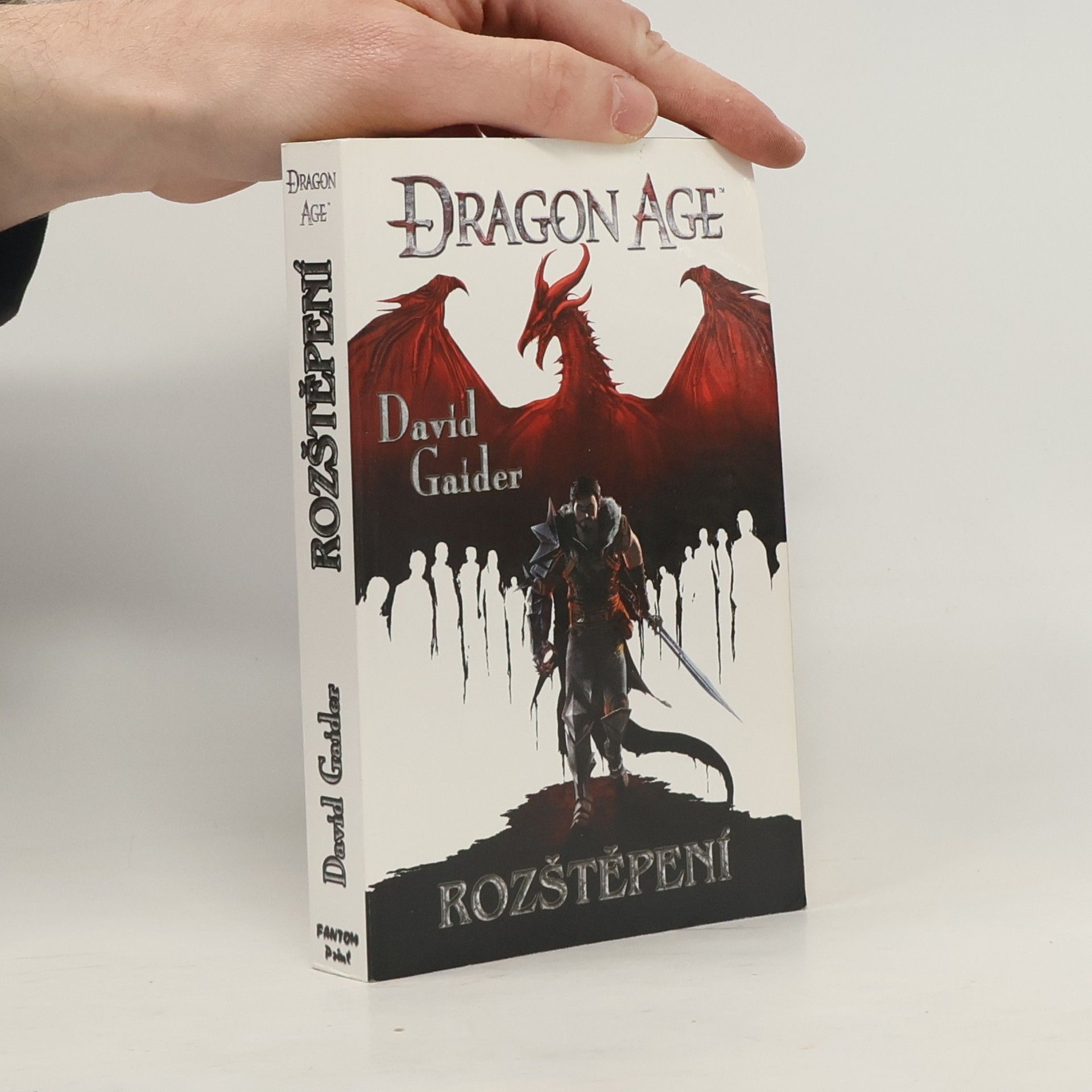 David Gaider Rozštěpení