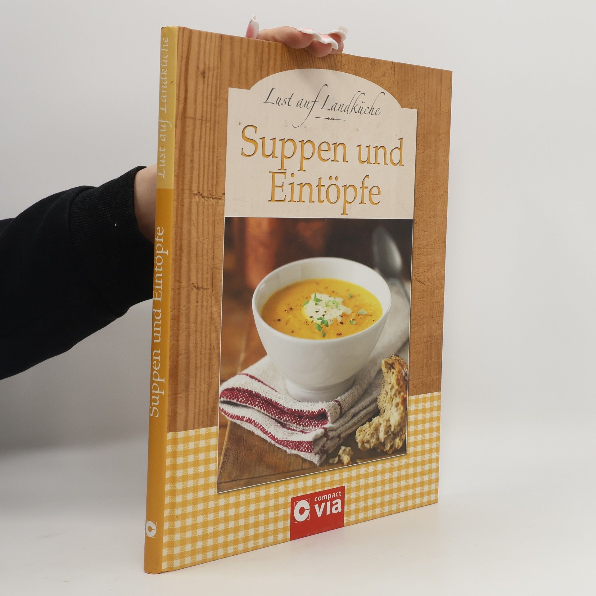 Evelyn Boss Suppen und Eintöpfe