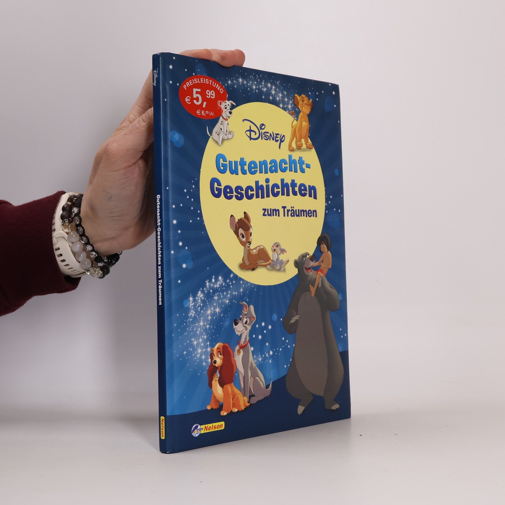 Autorenkollektiv Gutenacht-Geschichten zum Träumen