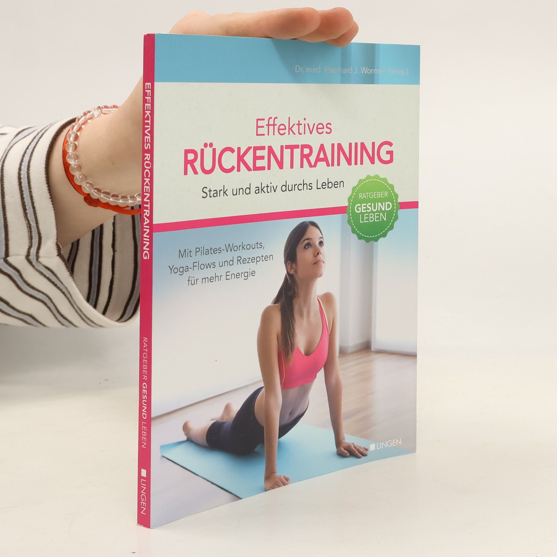 Autores varios Effektives Rückentraining