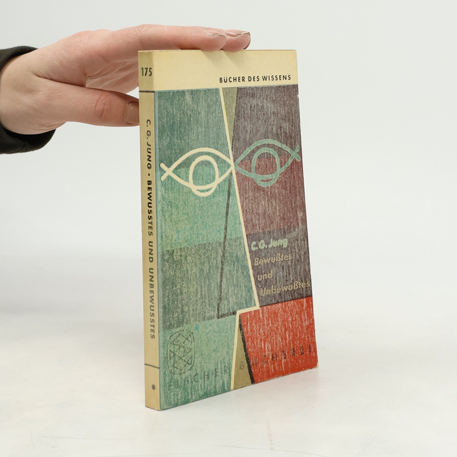 Carl Gustav Jung Bewußtes und Unbewusstes