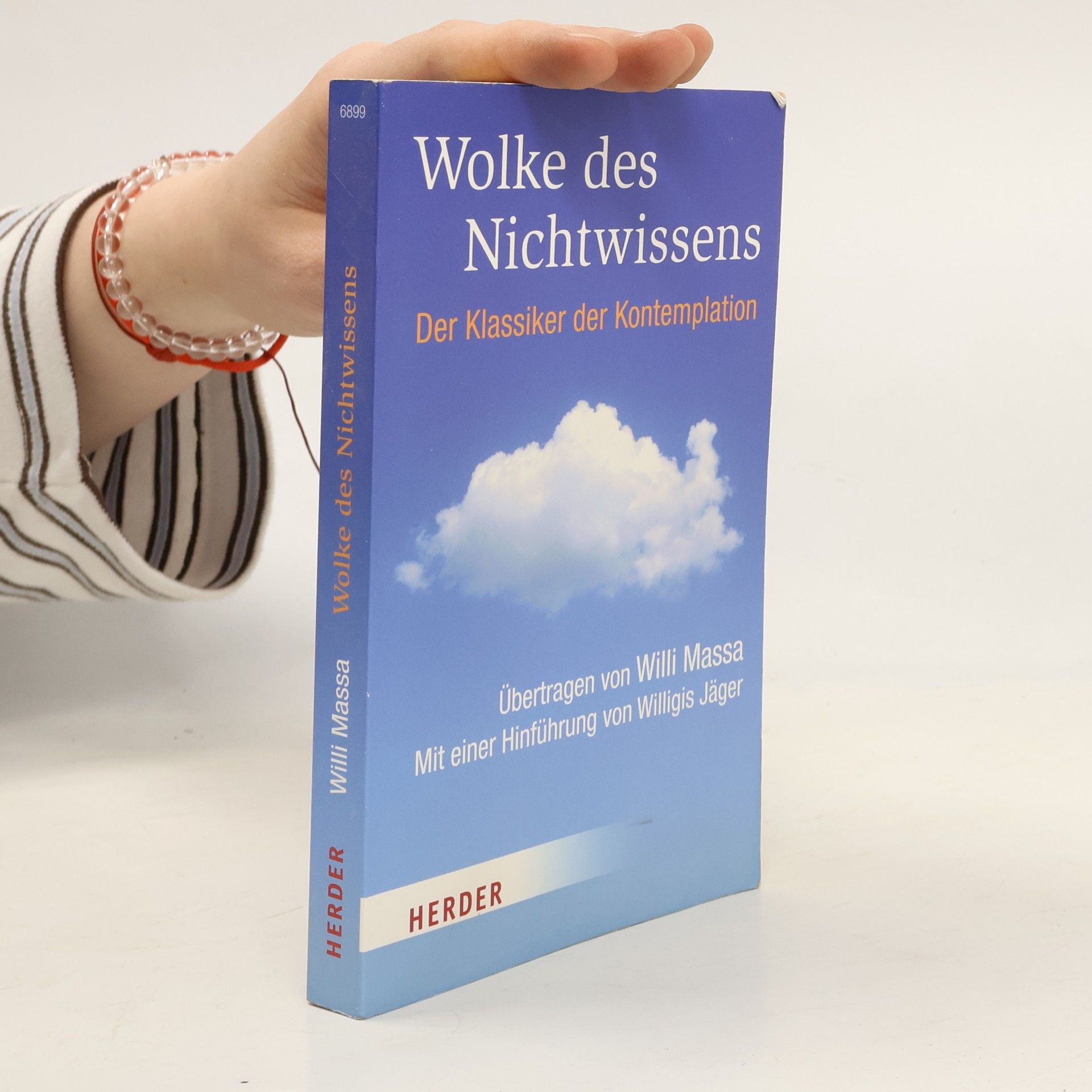 Wolke des Nichtwissens