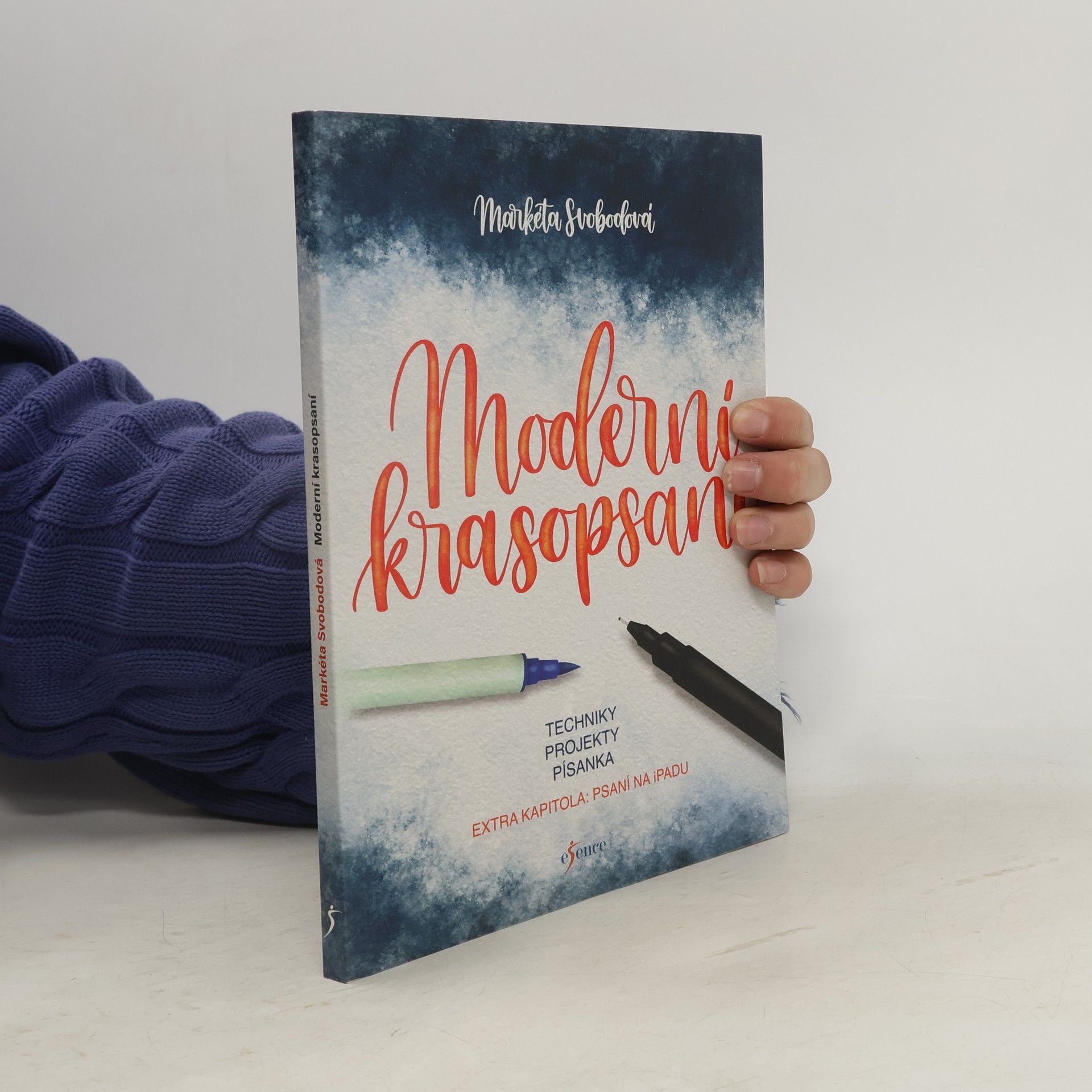 Markéta Svobodová Moderní krasopsaní